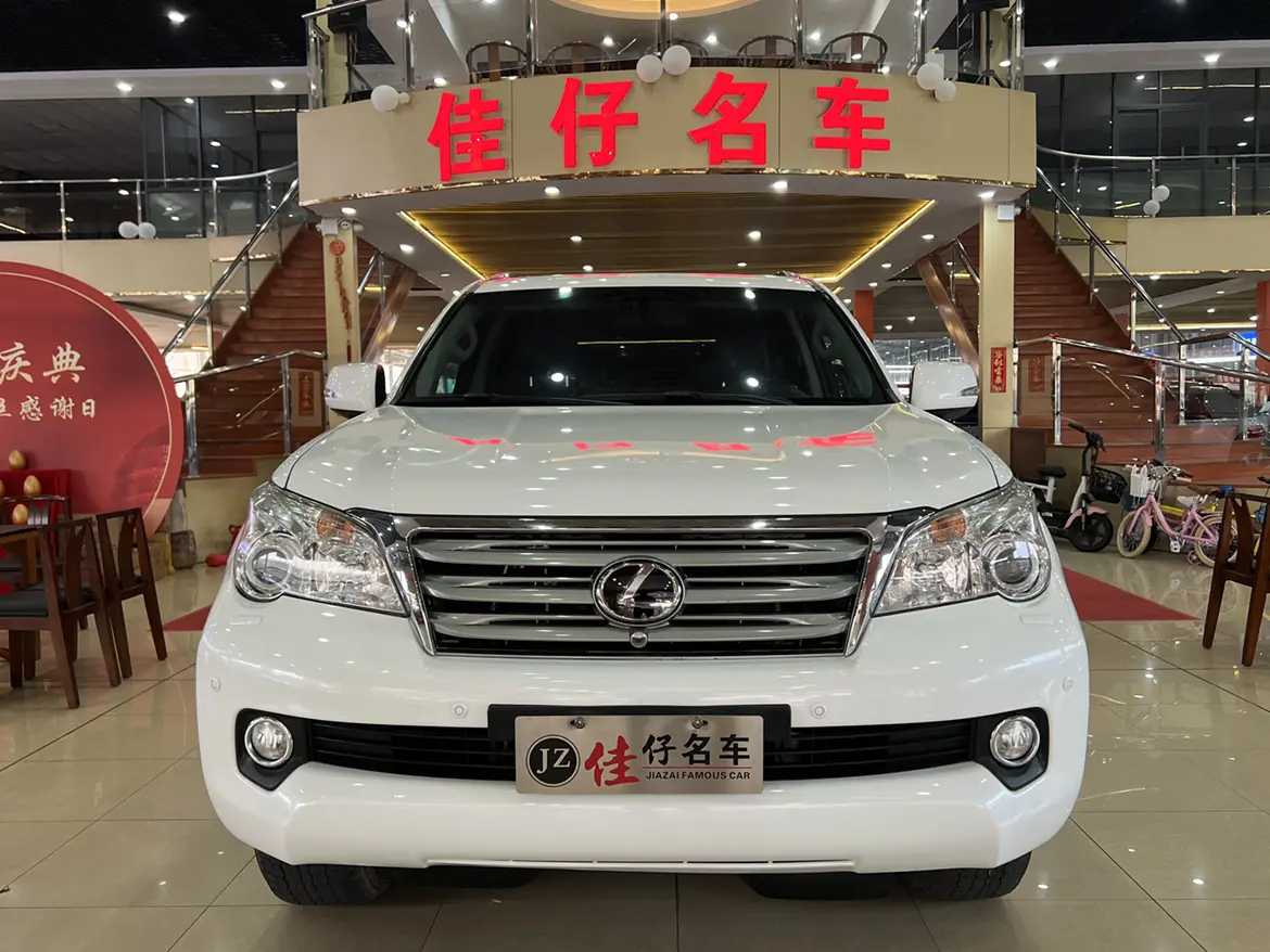 Lexus GX  из Китая