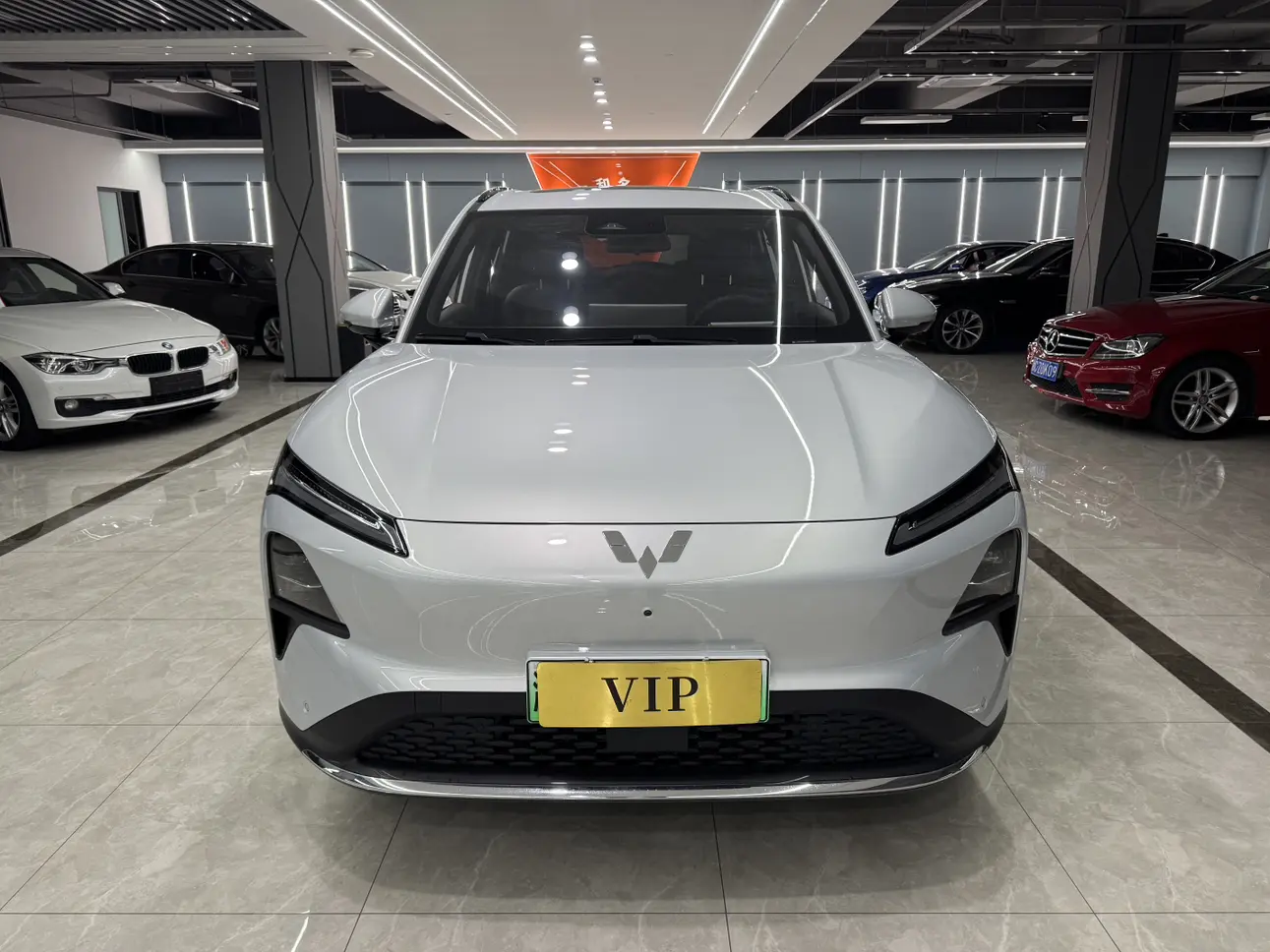 Wuling Starlight S EV  из Китая