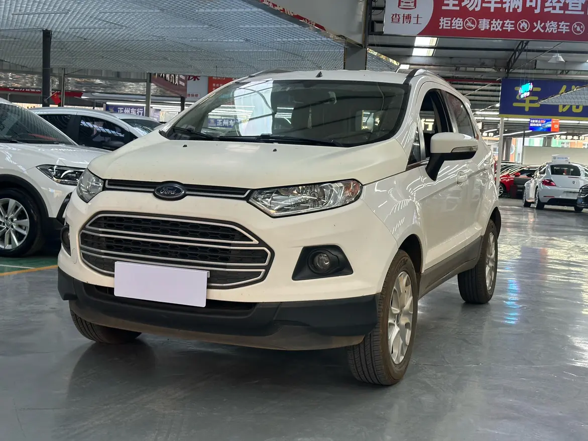 Ford Yibo  из Китая