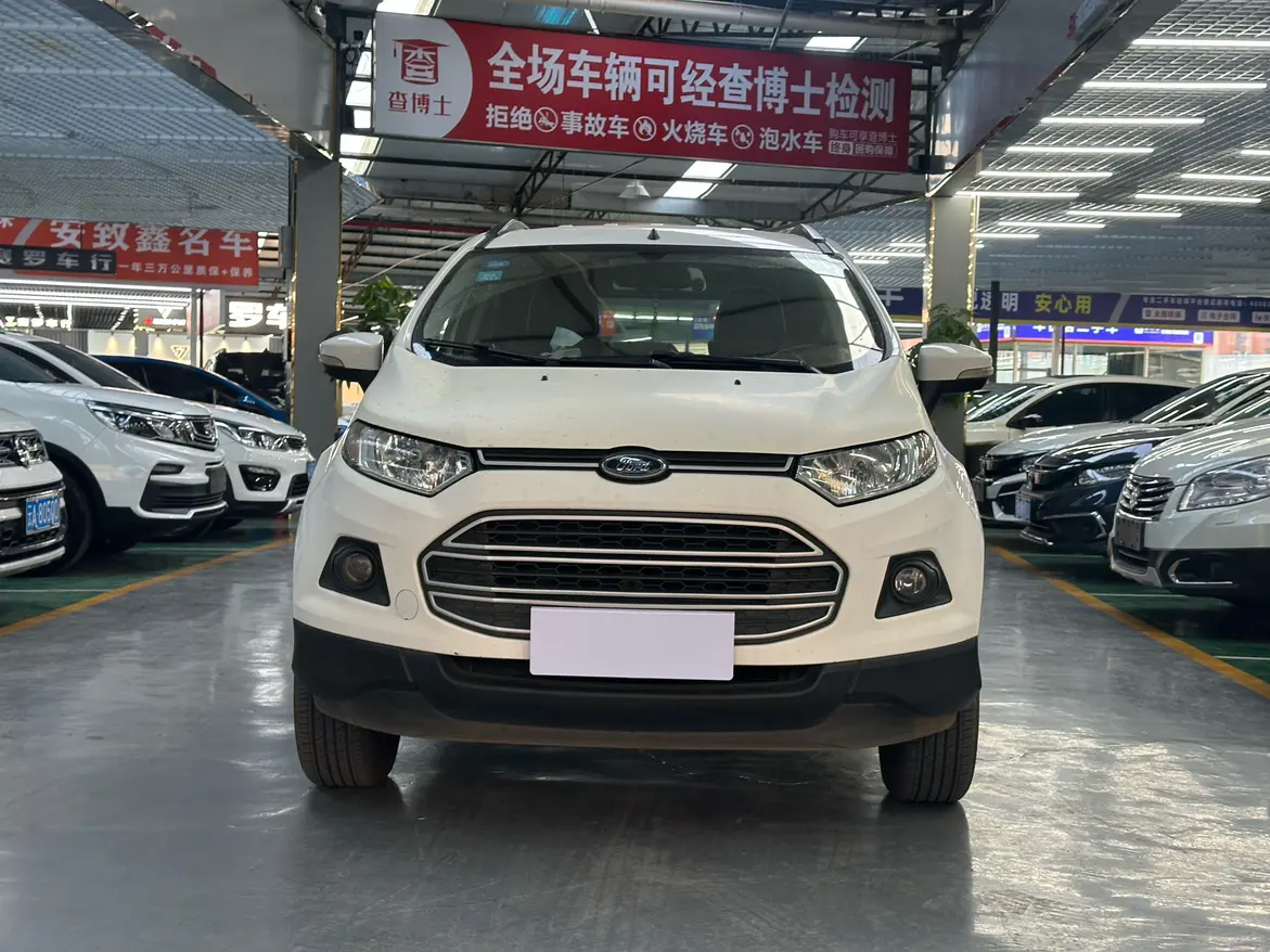 Ford Yibo  из Китая