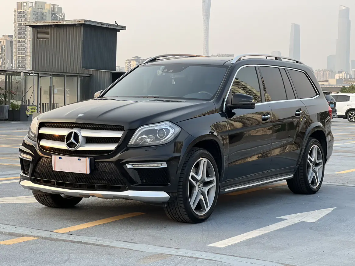Mercedes-Benz Mercedes Benz GL Class  из Китая