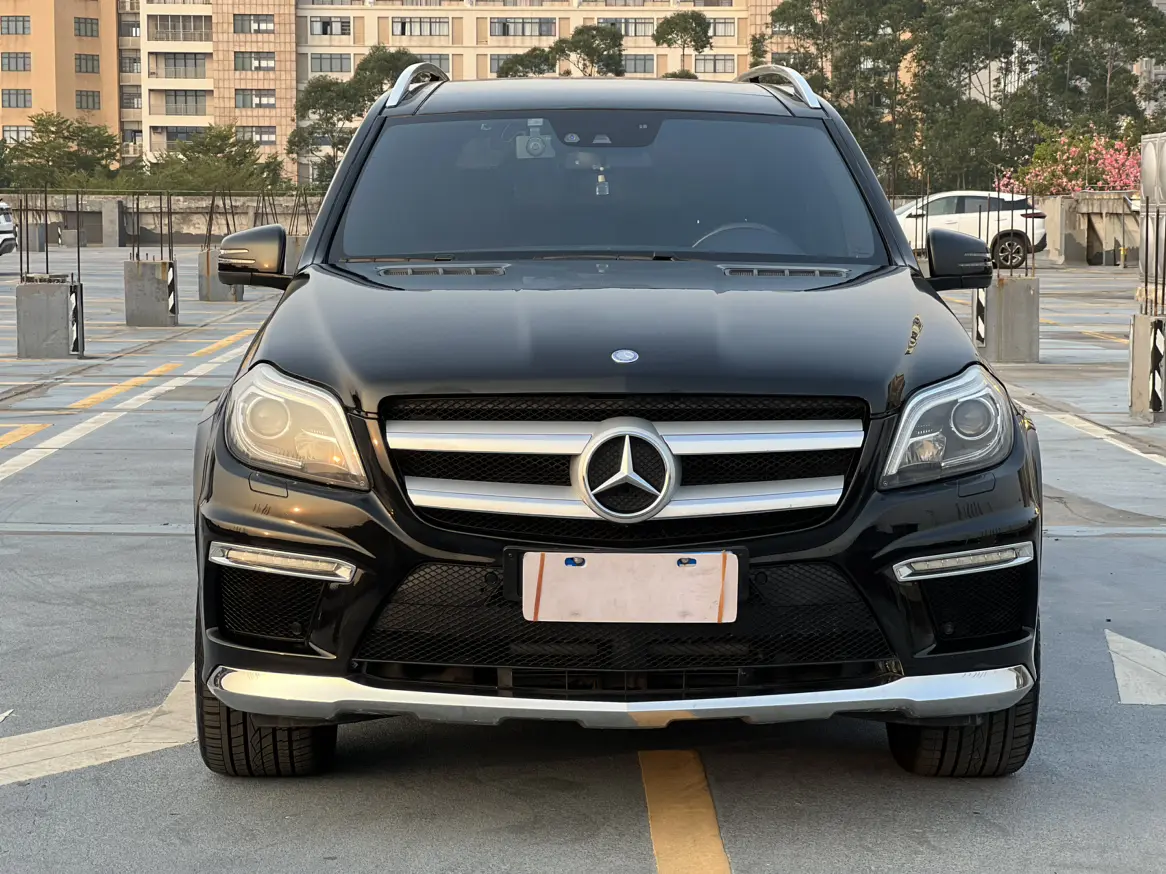 Mercedes-Benz Mercedes Benz GL Class  из Китая