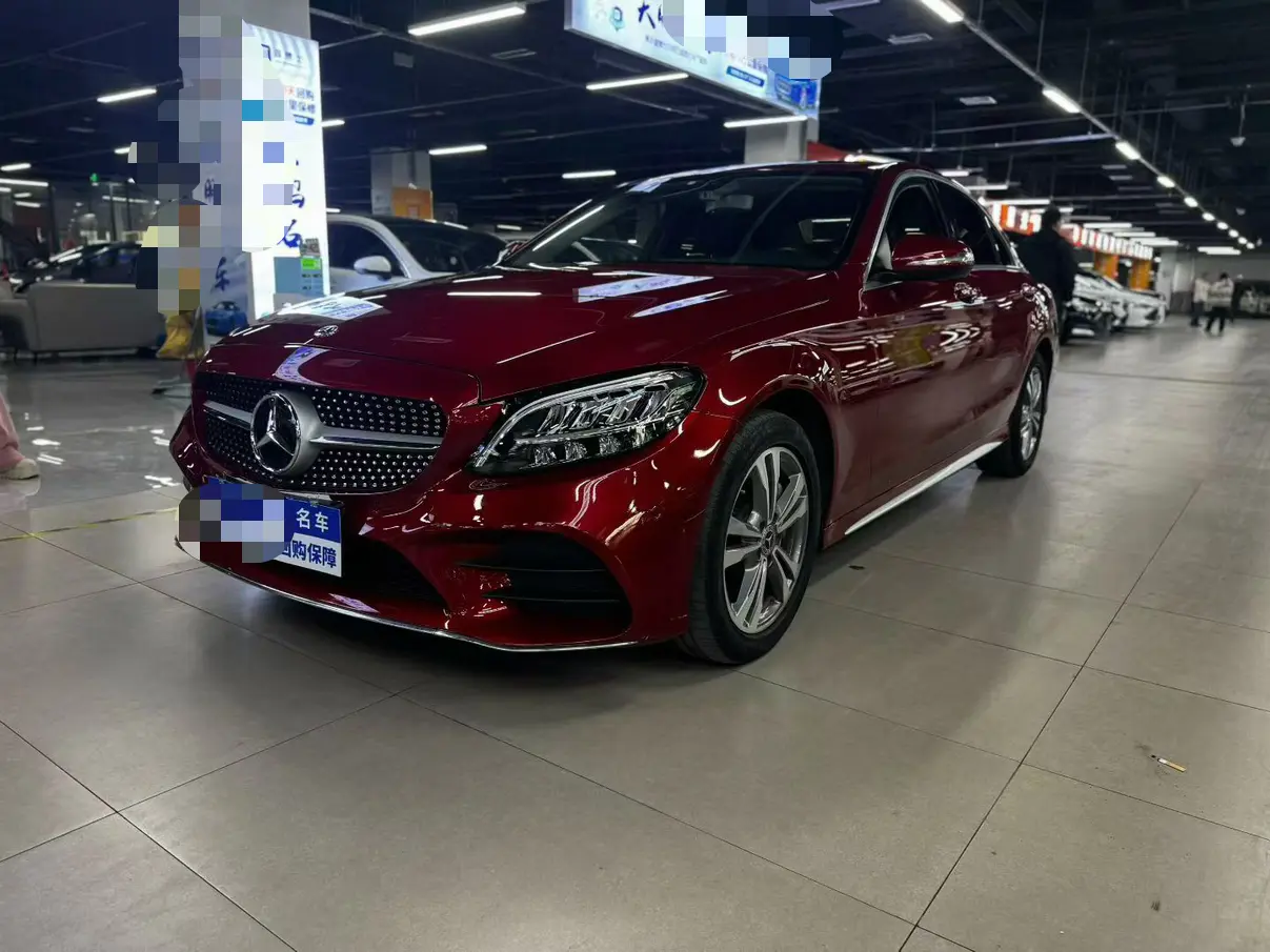 Mercedes-Benz Mercedes Benz C Class  из Китая