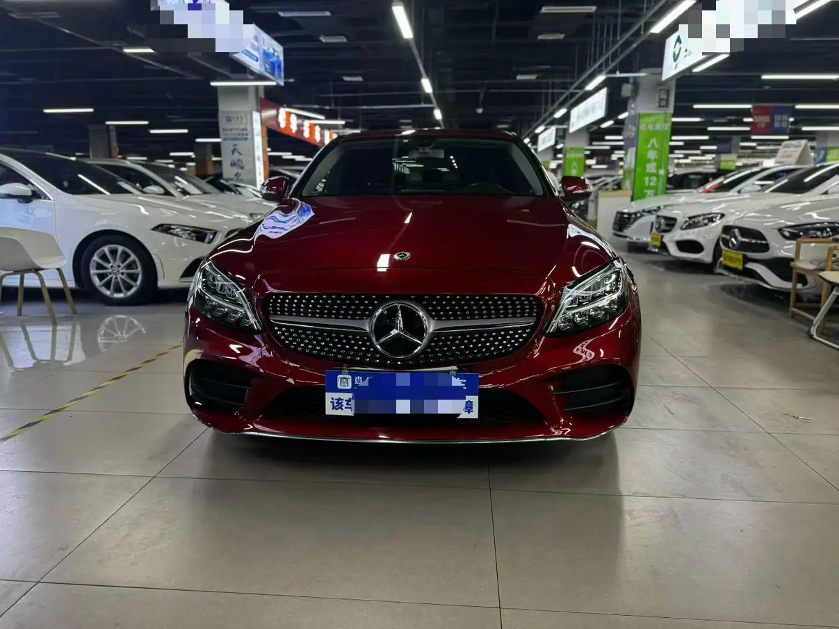 Mercedes-Benz Mercedes Benz C Class  из Китая