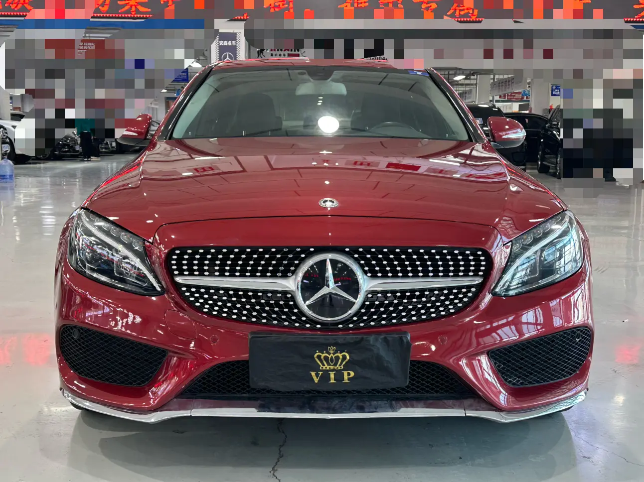 Mercedes-Benz Mercedes Benz C Class  из Китая