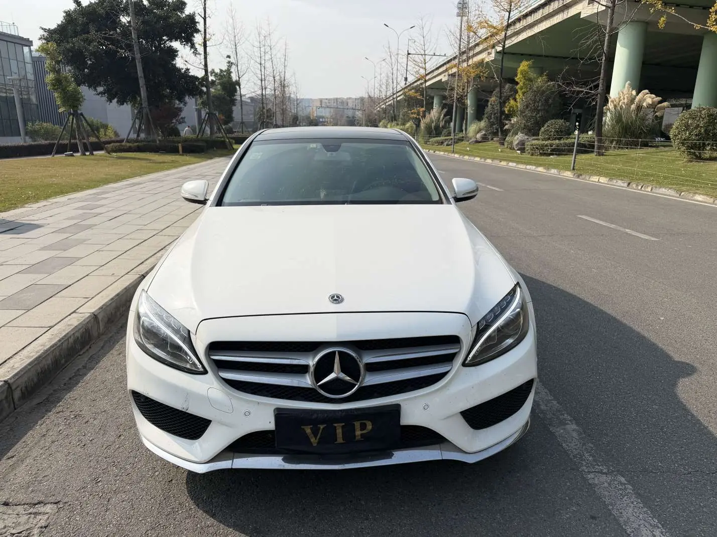 Mercedes-Benz Mercedes Benz C Class  из Китая