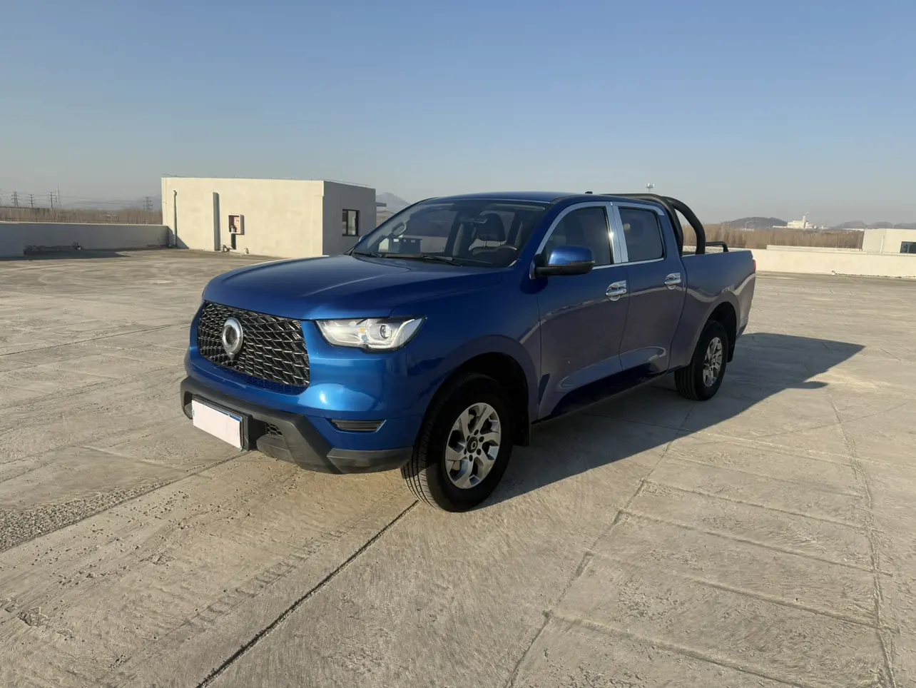 Great Wall Gun  из Китая