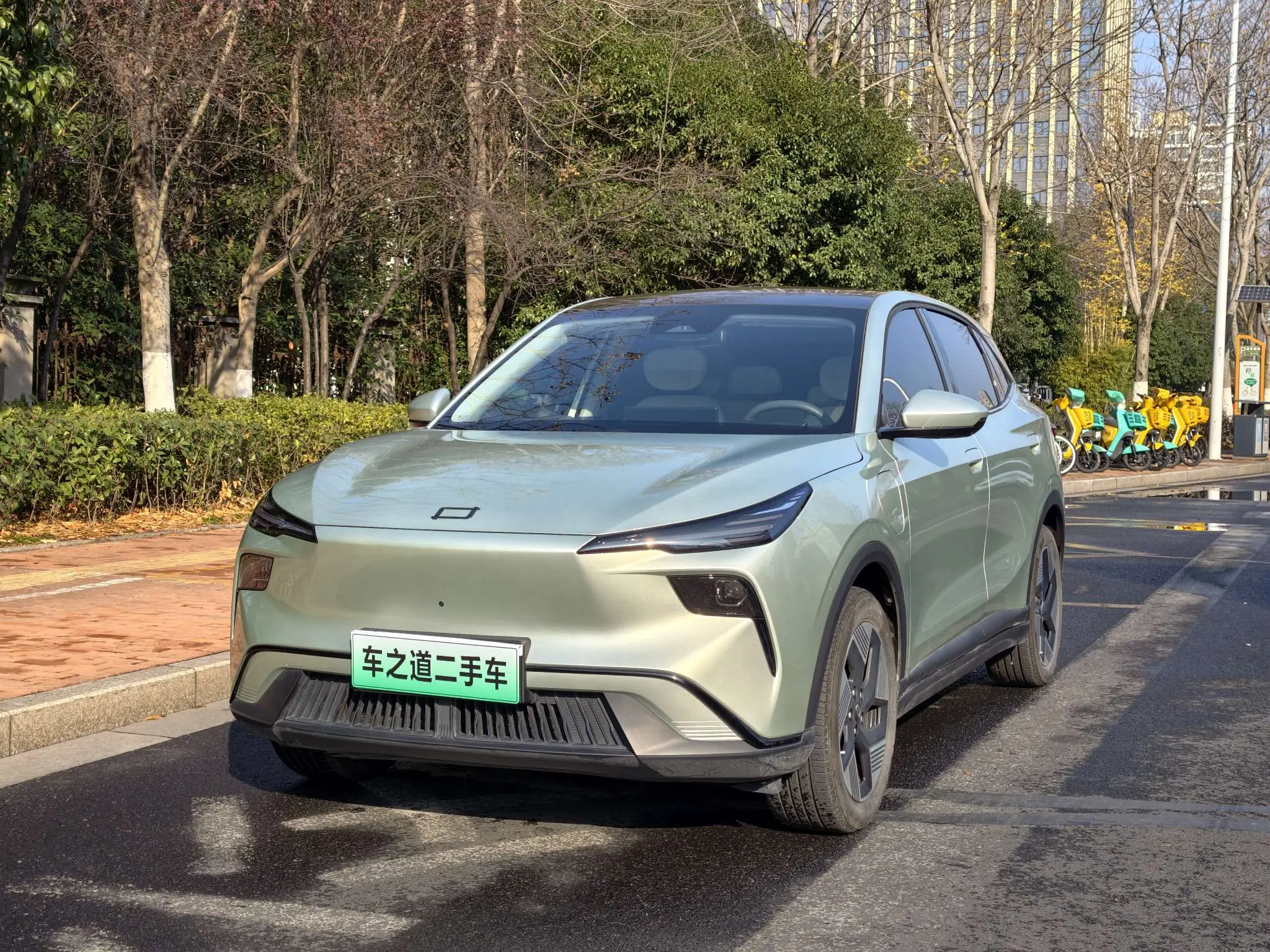 FAW Delight 03  из Китая