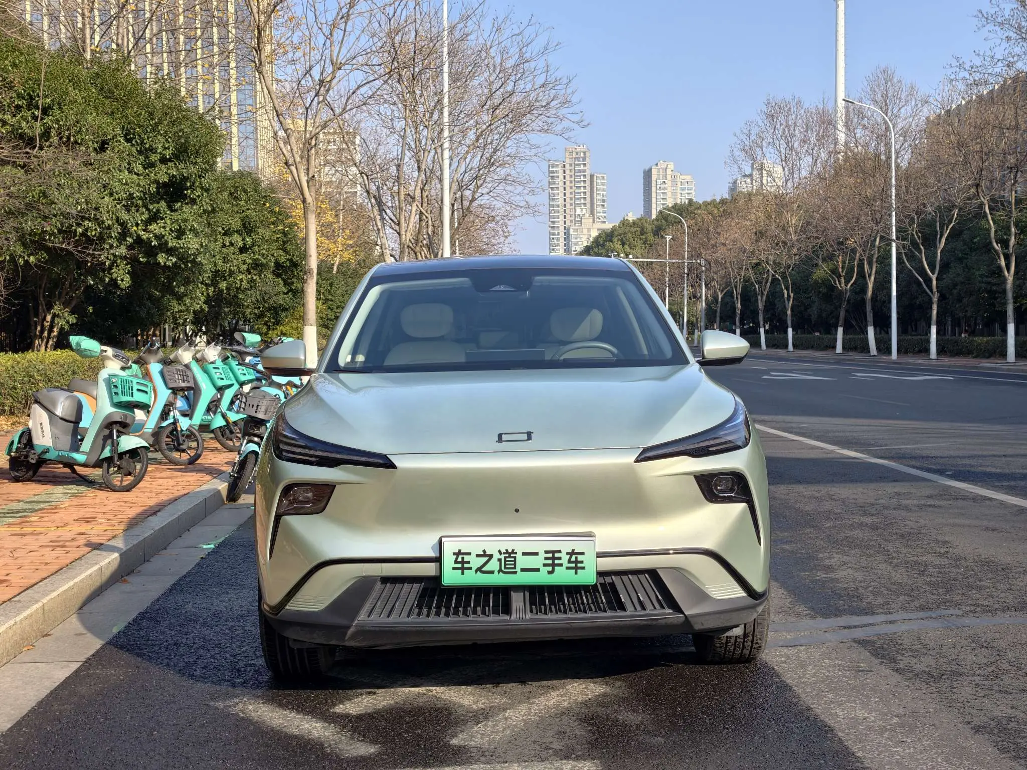 FAW Delight 03  из Китая