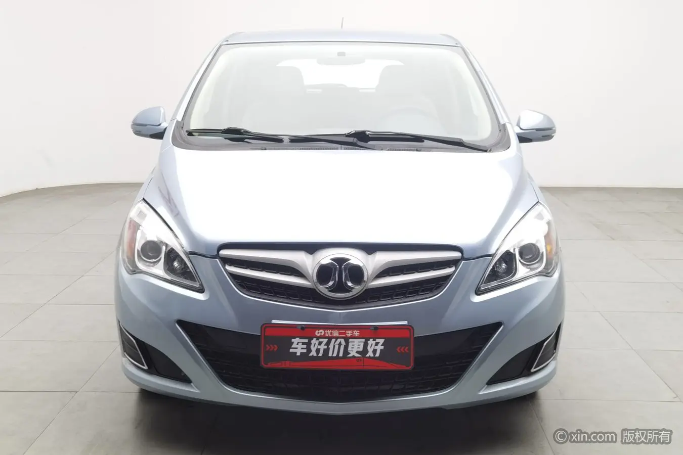 BAIC Motor E Series  из Китая