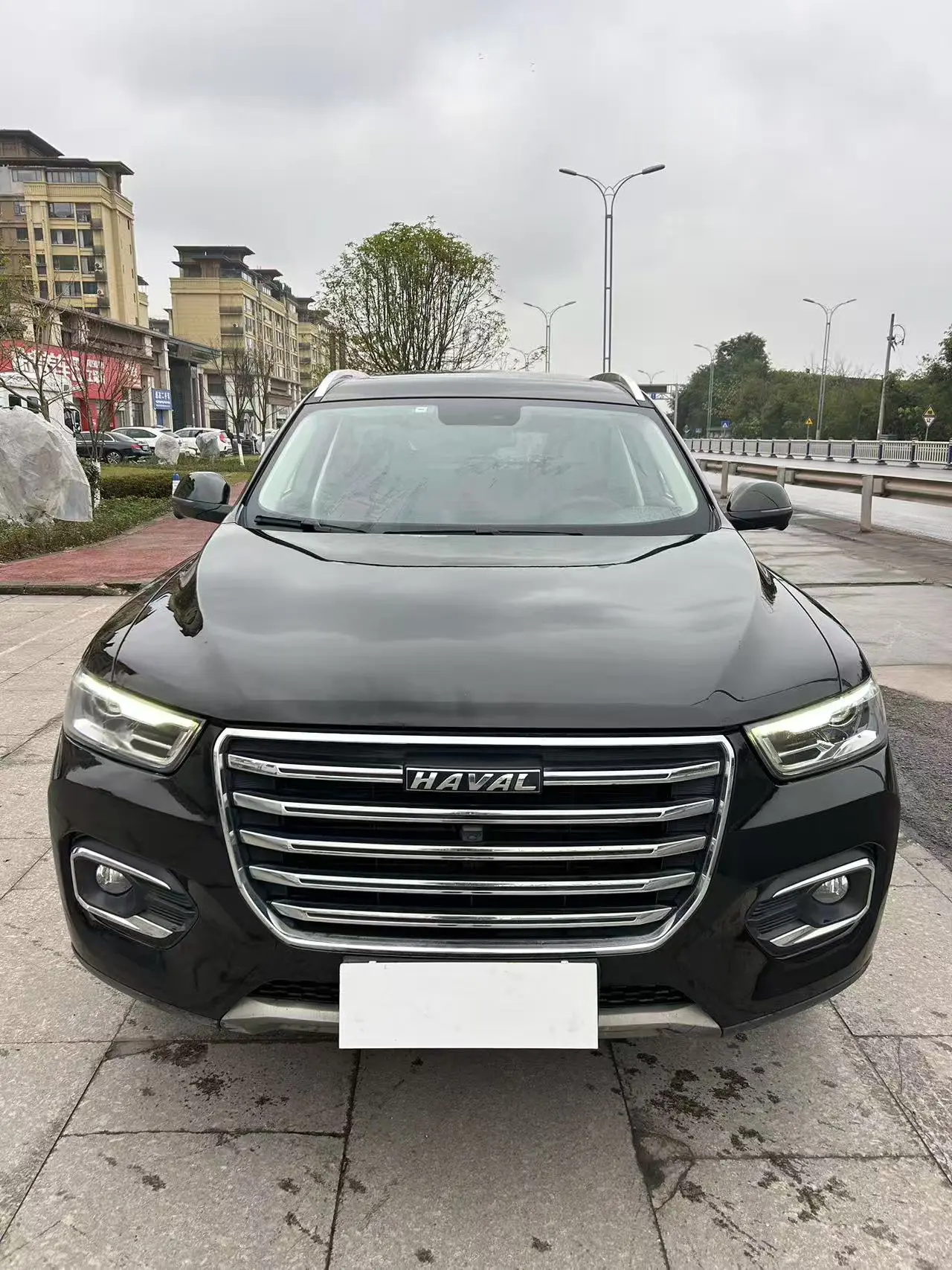 Haval H6  из Китая