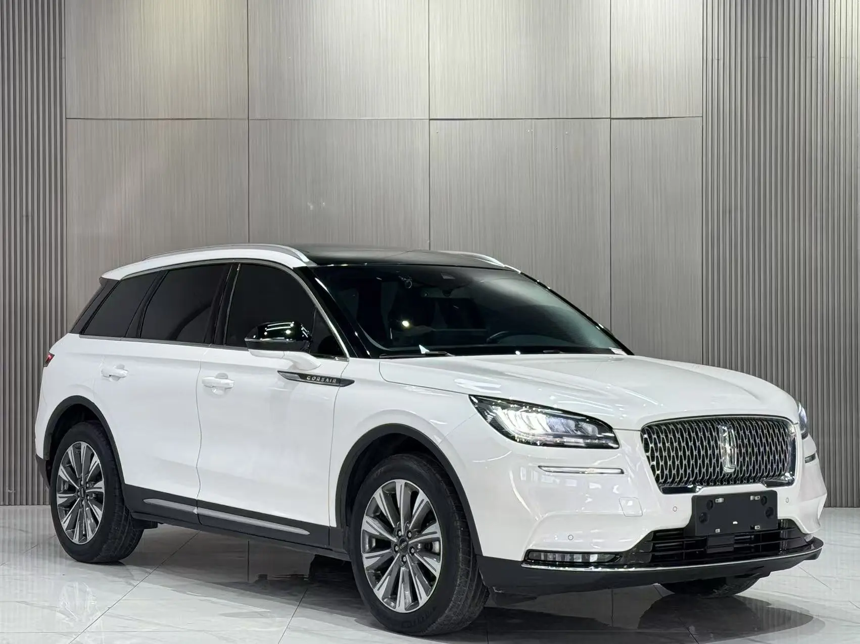 Lincoln Adventurer  из Китая