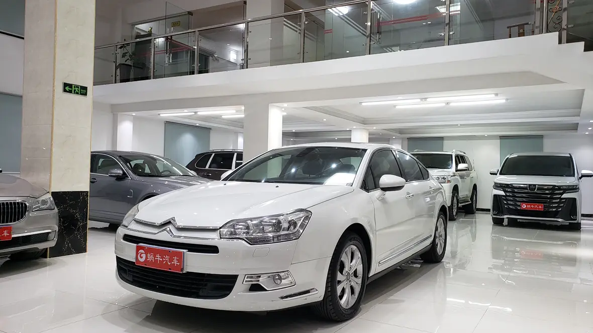 Citroën Citroen C5  из Китая