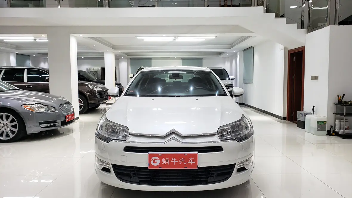 Citroën Citroen C5  из Китая