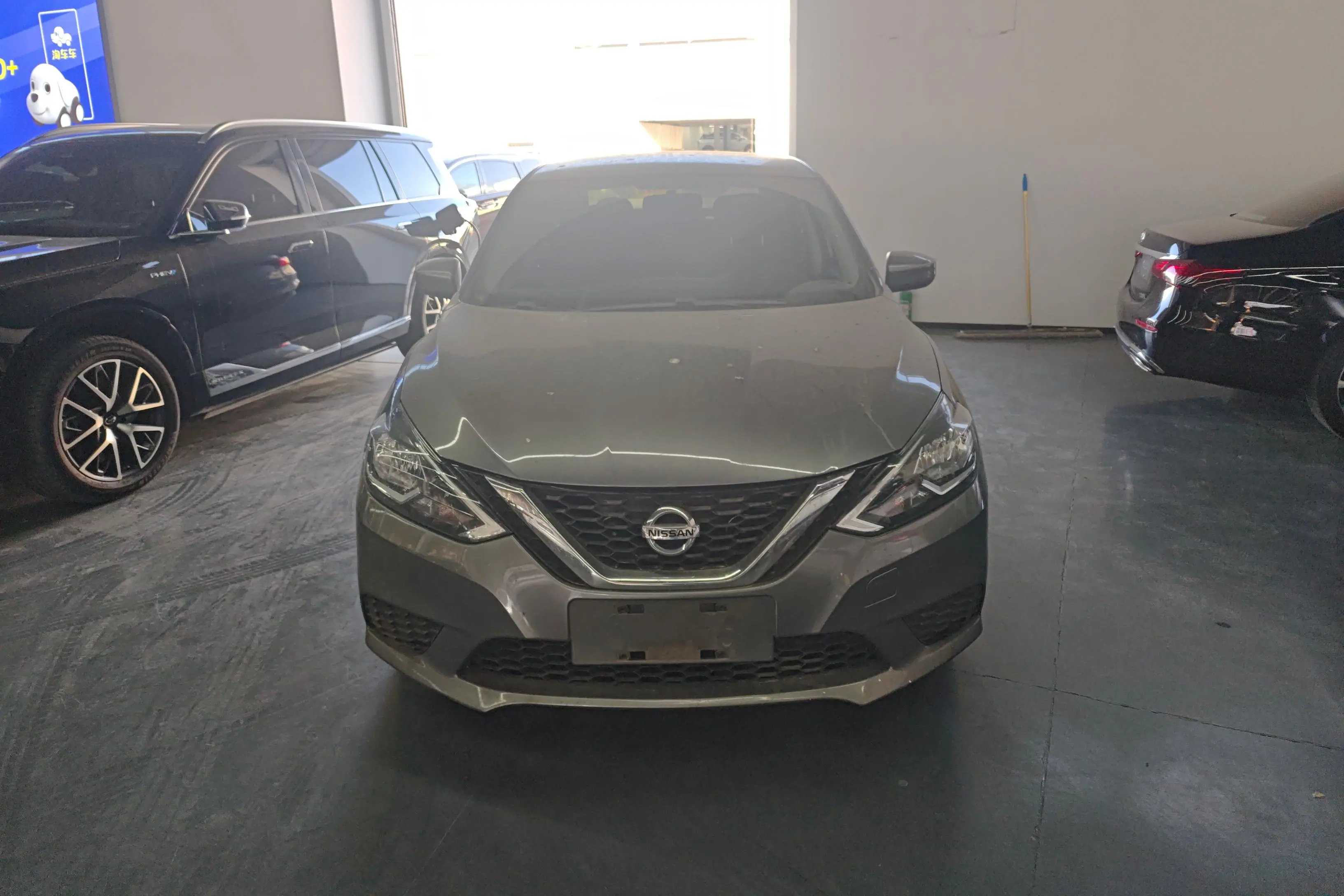 Nissan Sylphy  из Китая