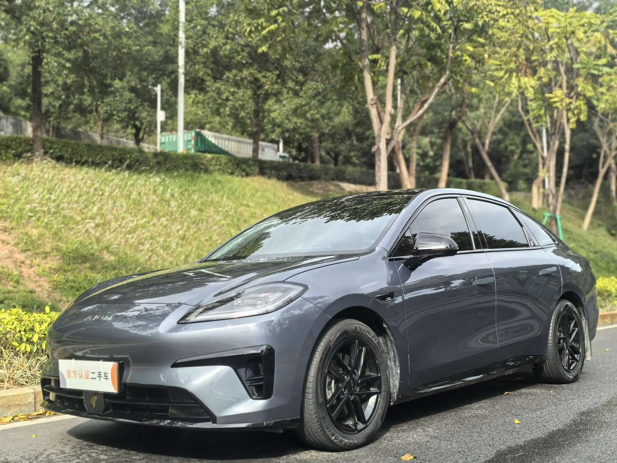 AION RT  из Китая