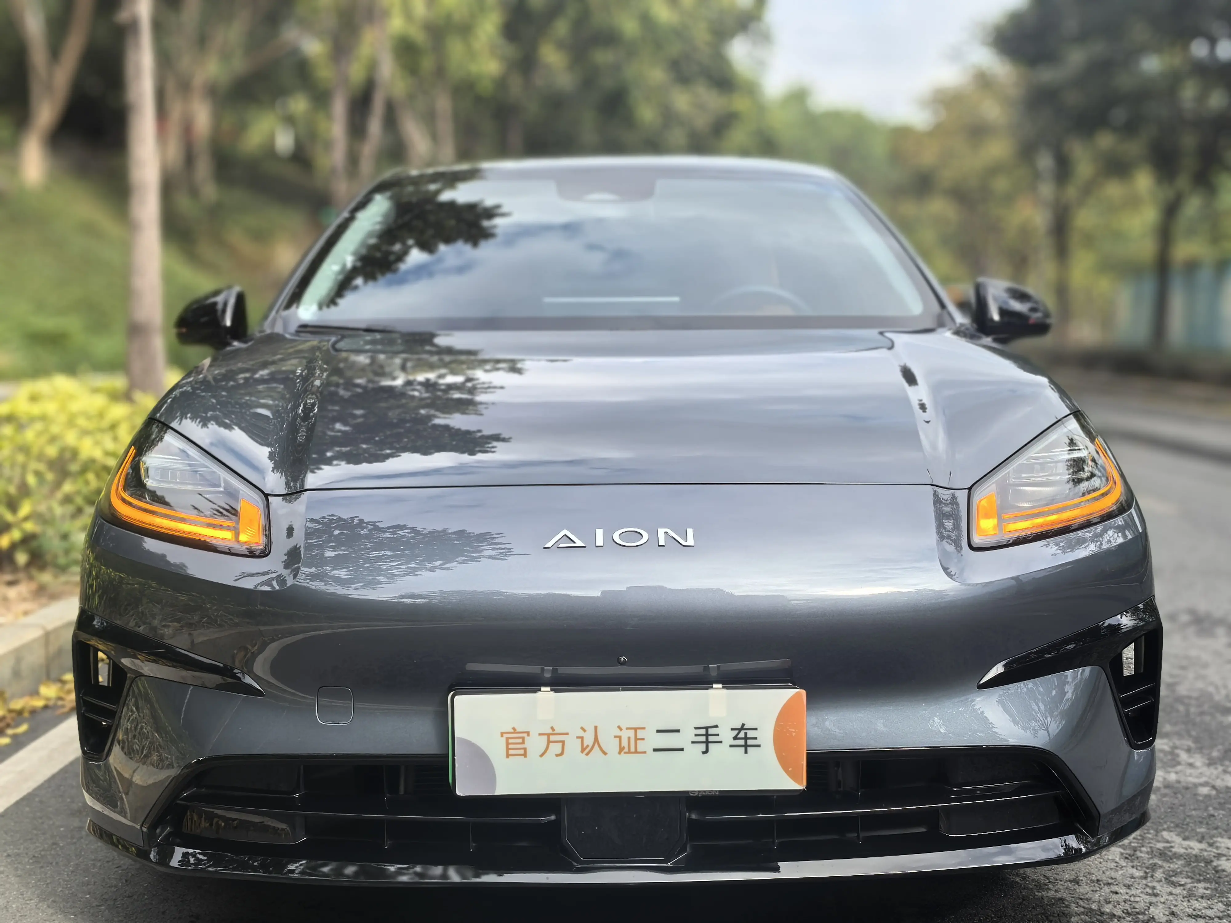 AION RT  из Китая