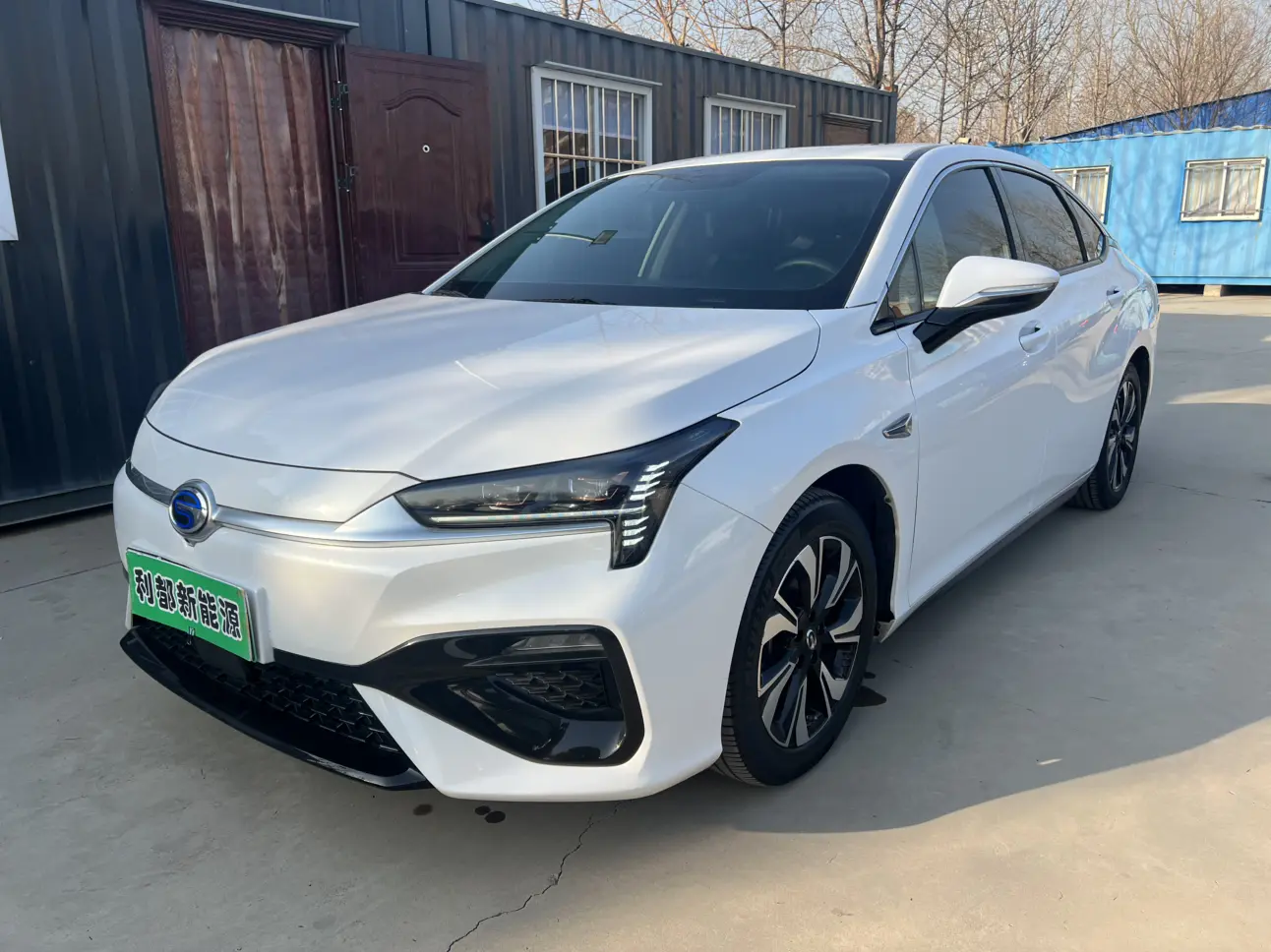 AION S  из Китая