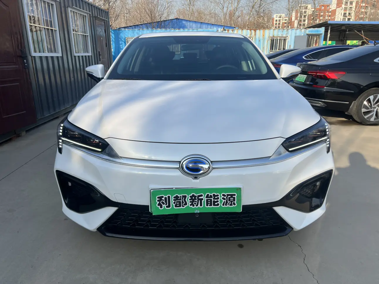 AION S  из Китая