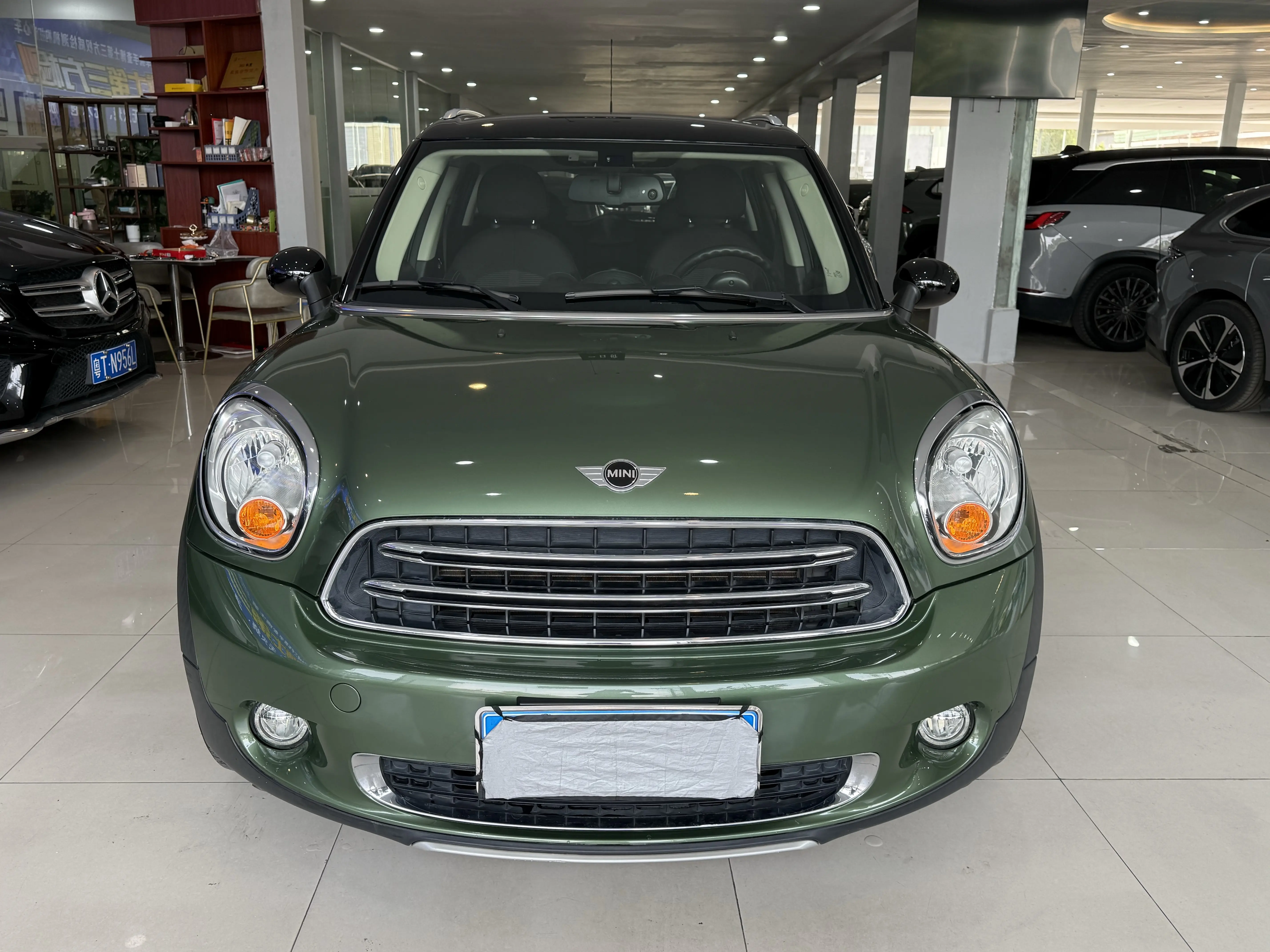 MINI COUNTRYMAN  из Китая