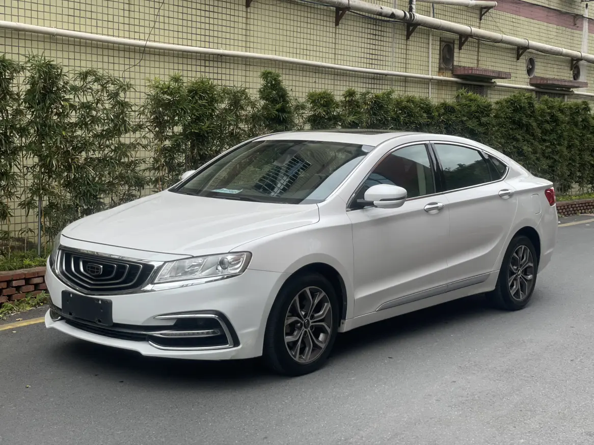Geely Borui  из Китая