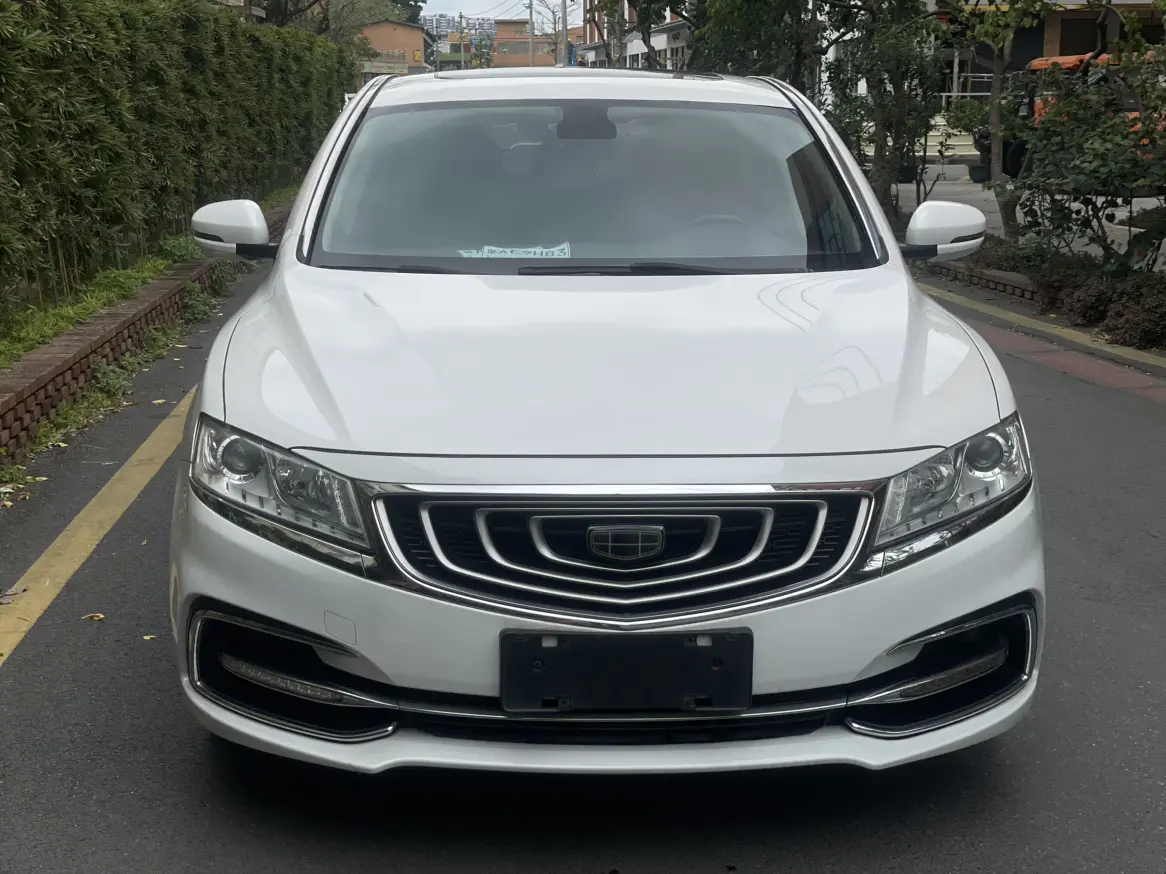 Geely Borui  из Китая