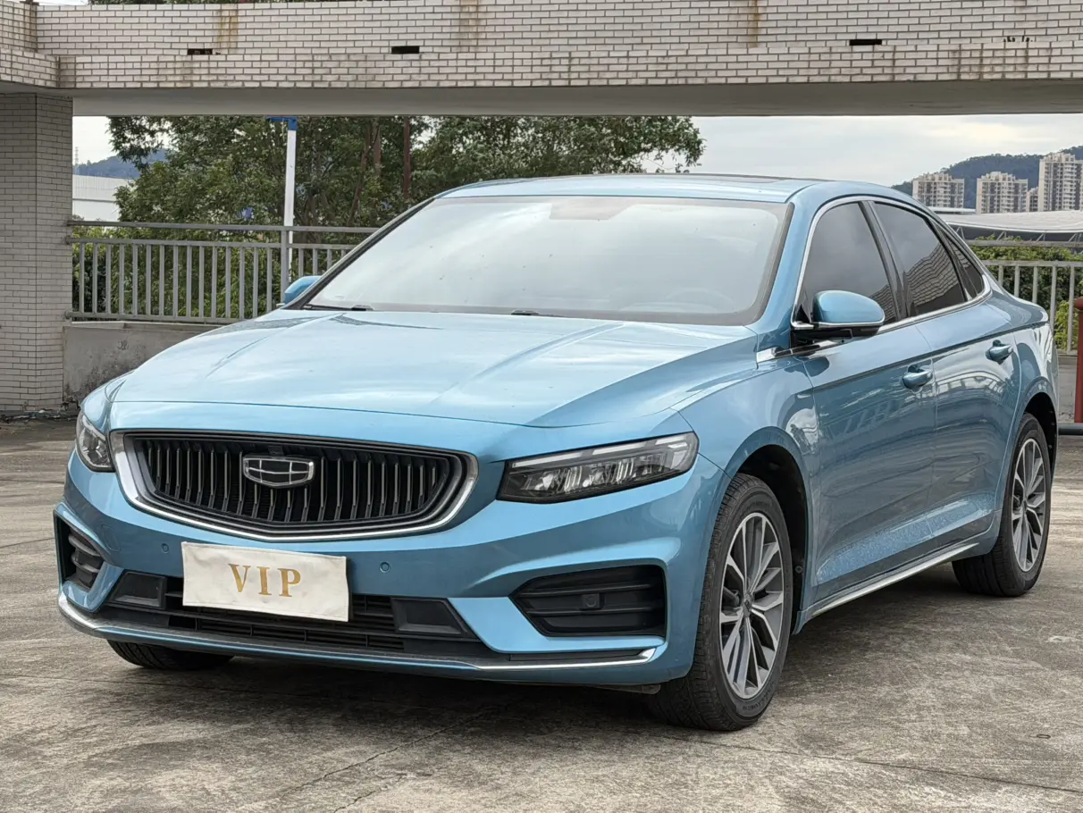 Geely Xing Rui  из Китая