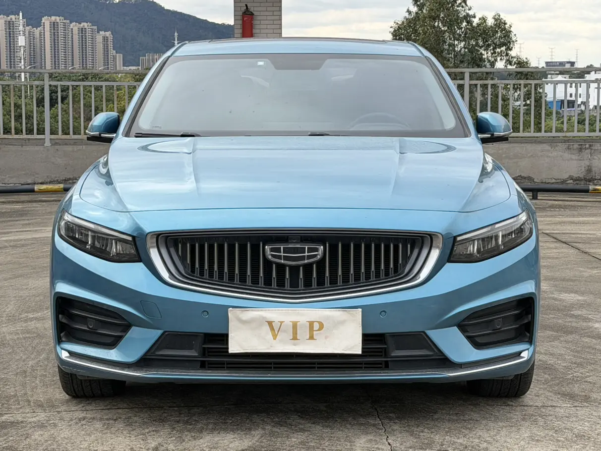 Geely Xing Rui  из Китая