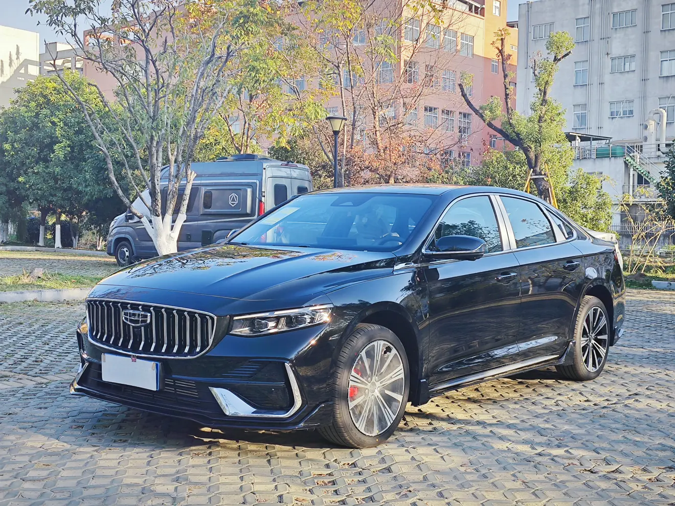 Geely Xing Rui  из Китая