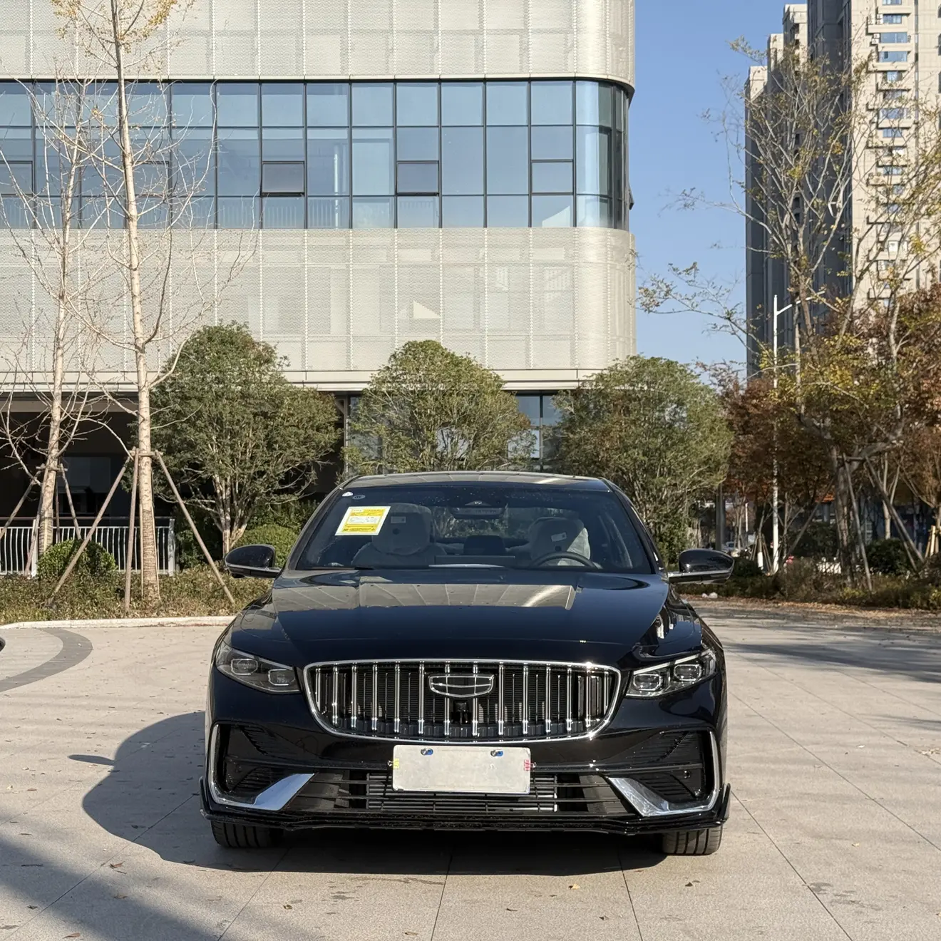 Geely Xing Rui  из Китая