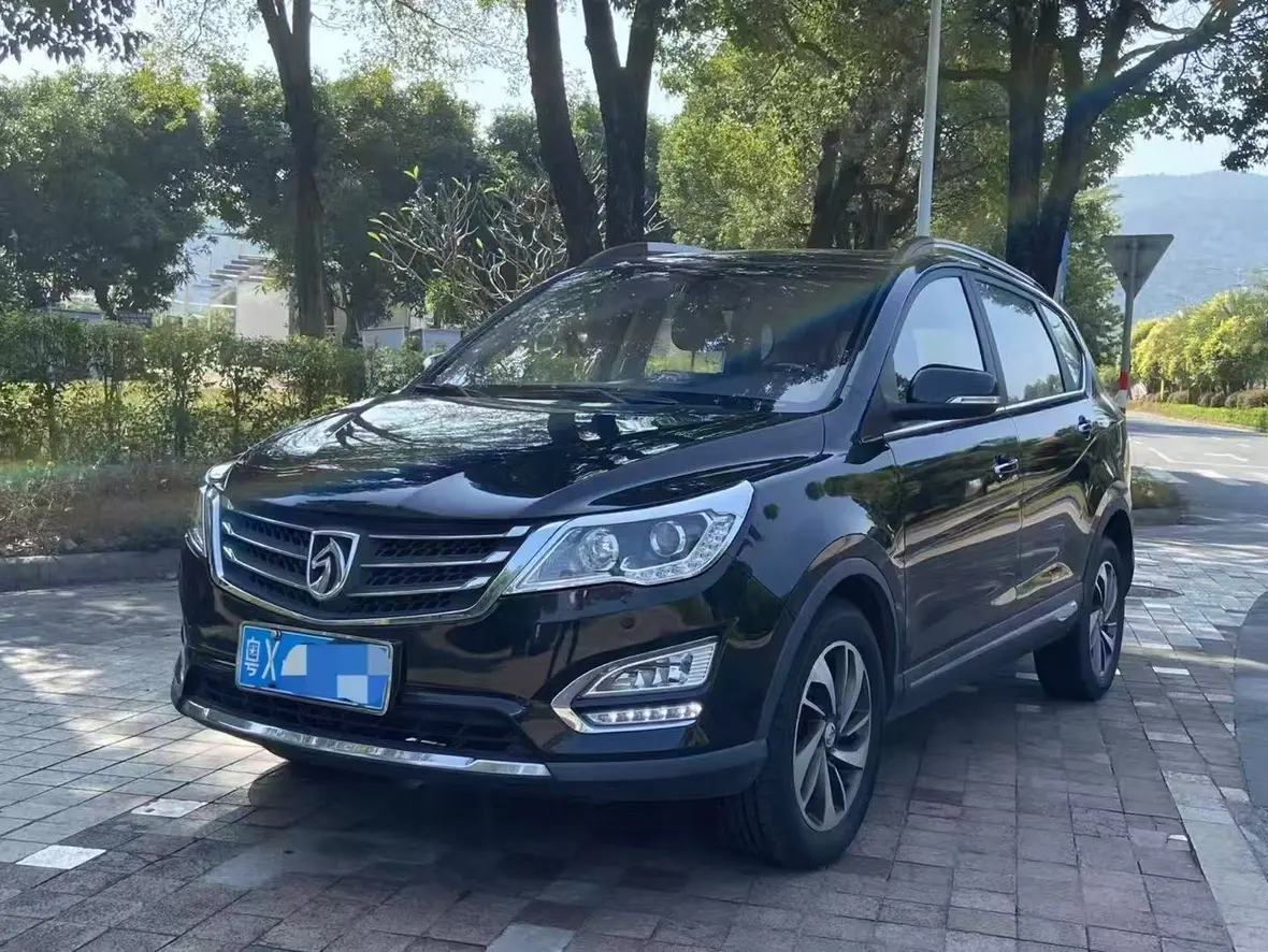 Baojun 560  из Китая