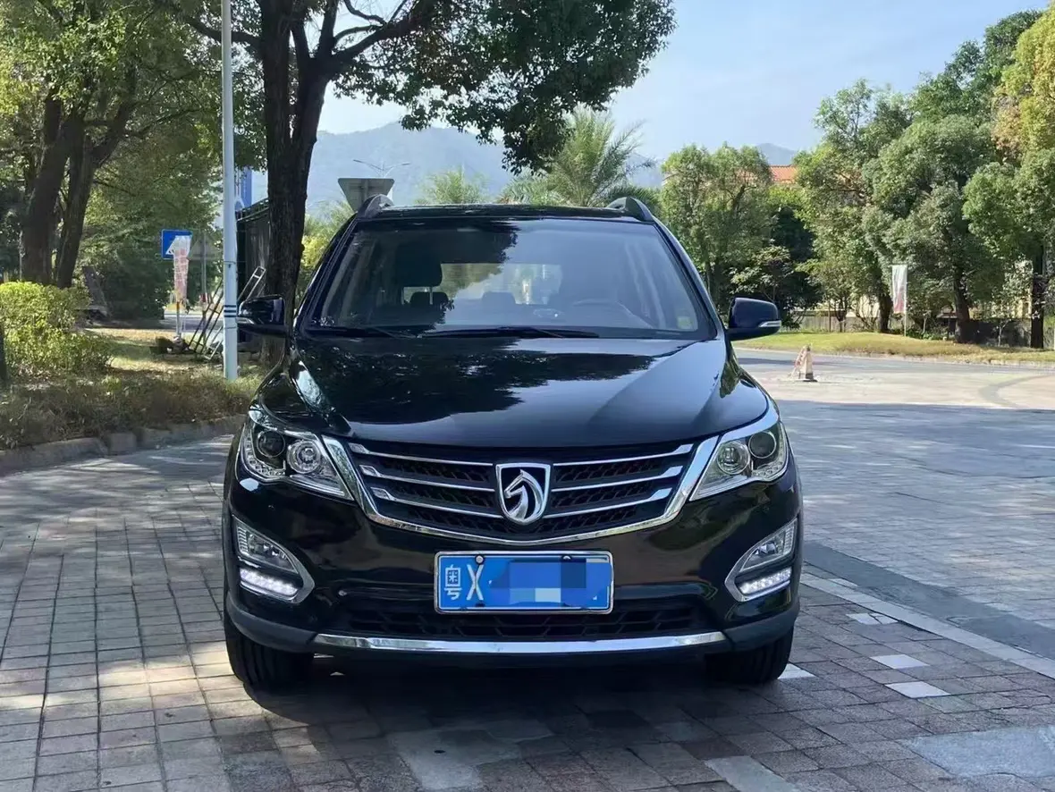Baojun 560  из Китая