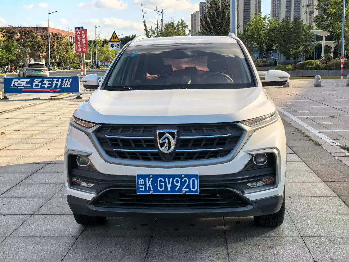 Baojun 530  из Китая