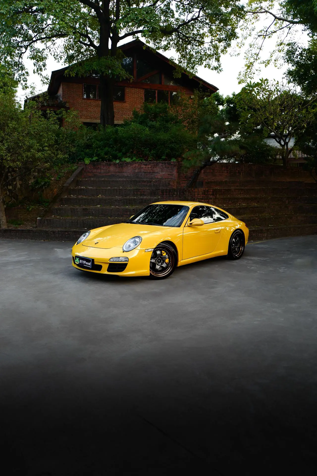 Porsche 911  из Китая