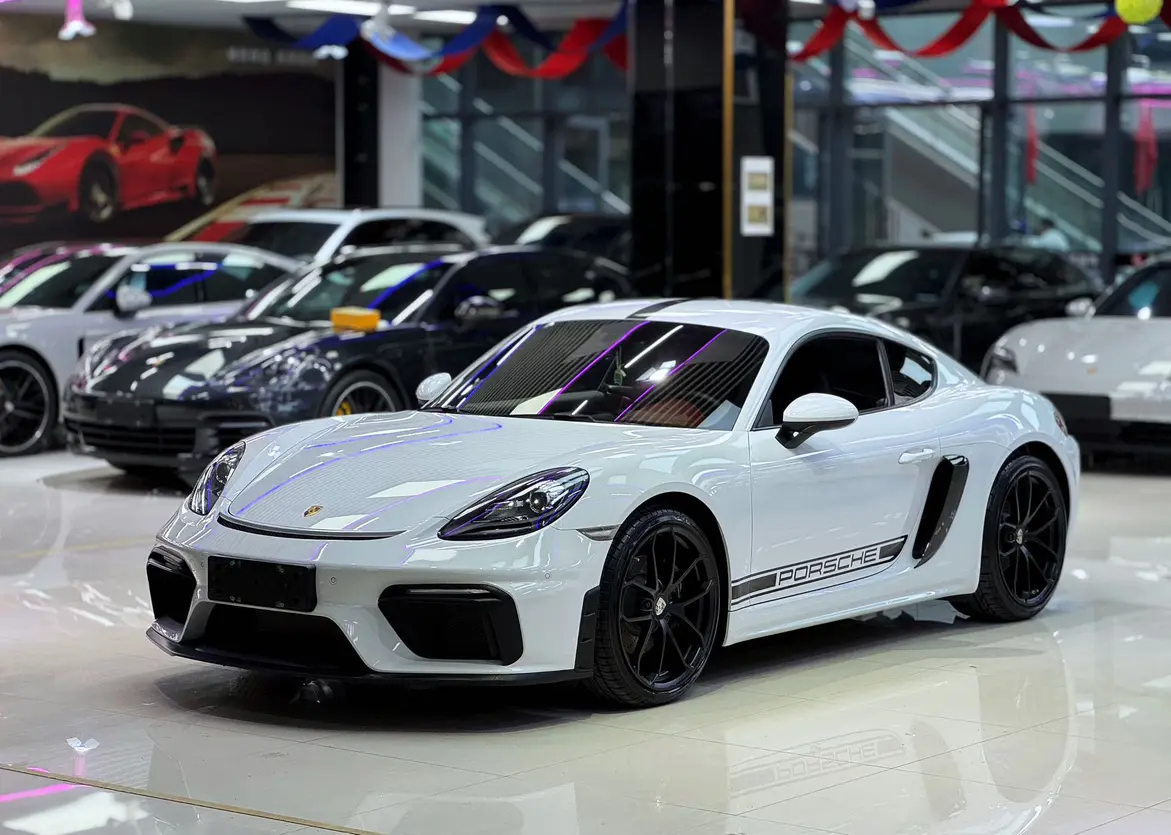 Porsche 718  из Китая