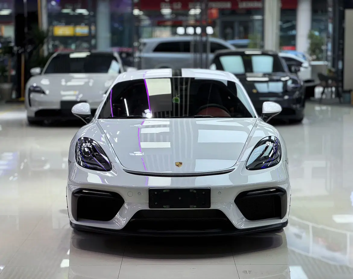 Porsche 718  из Китая