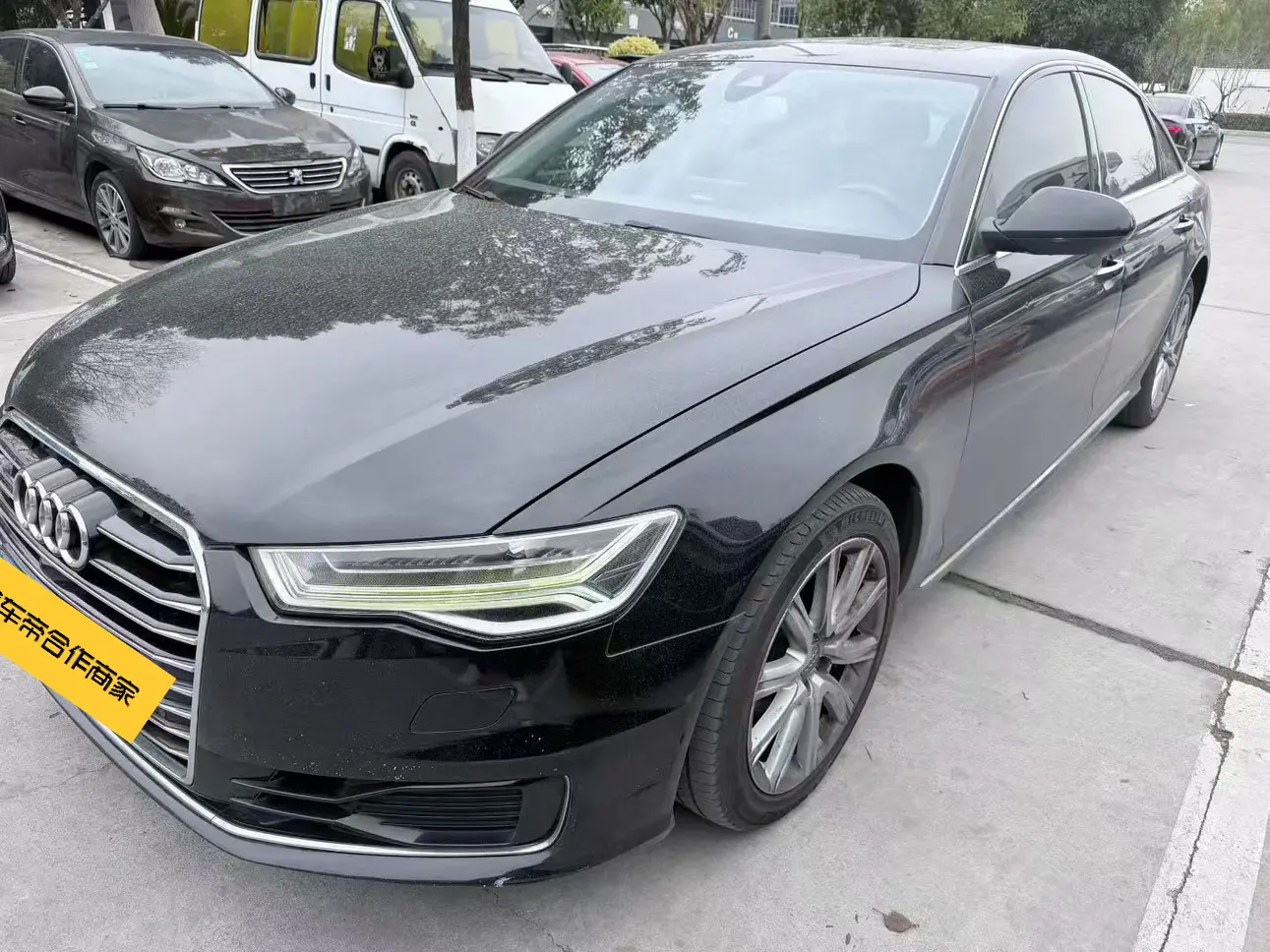 Audi A6L
