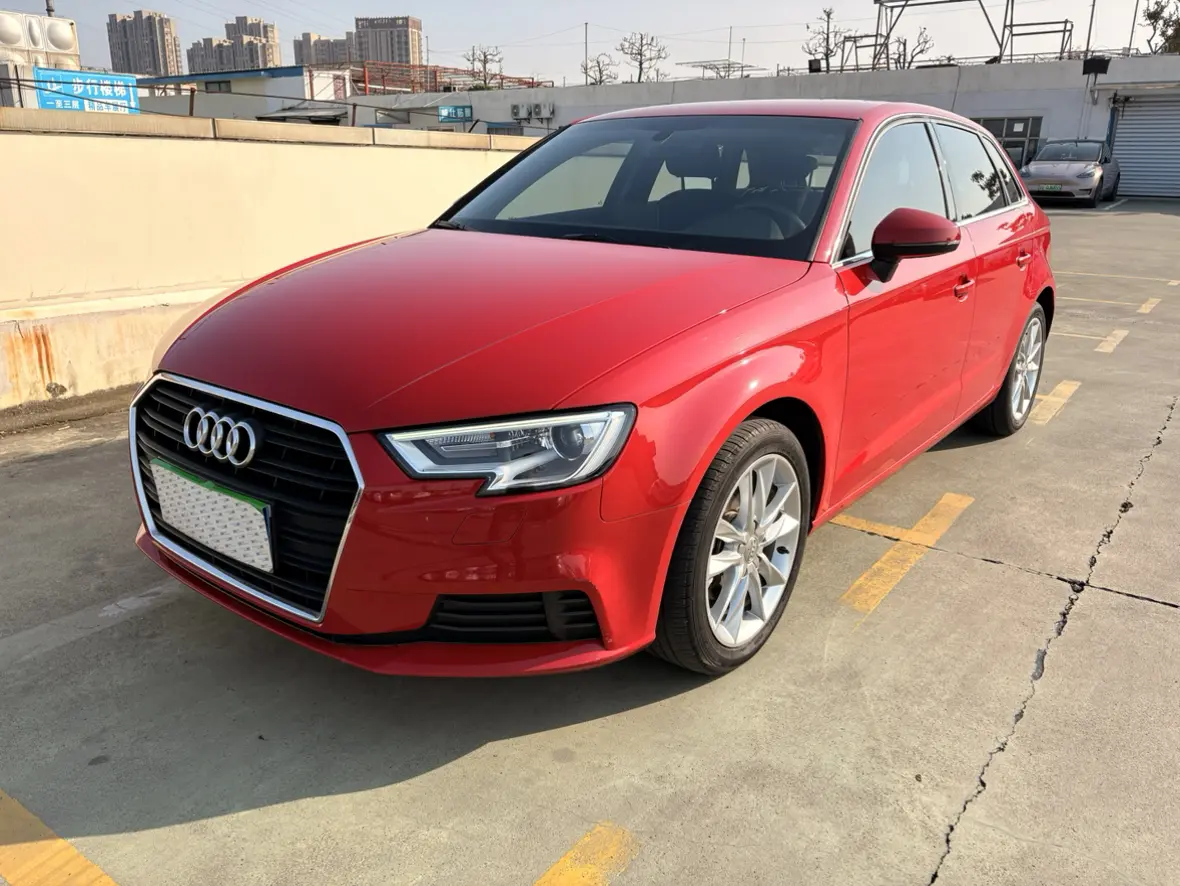 Audi A3  из Китая