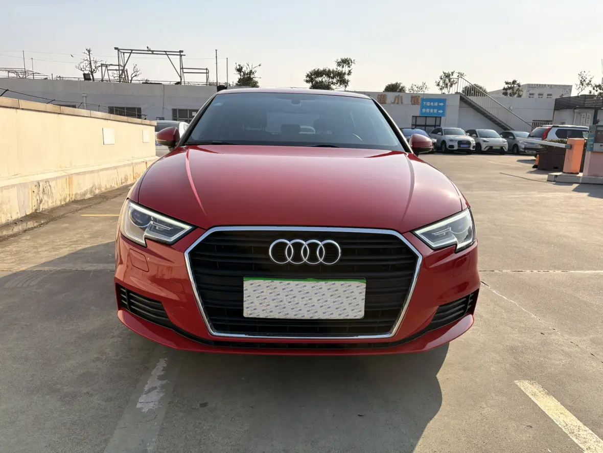 Audi A3  из Китая