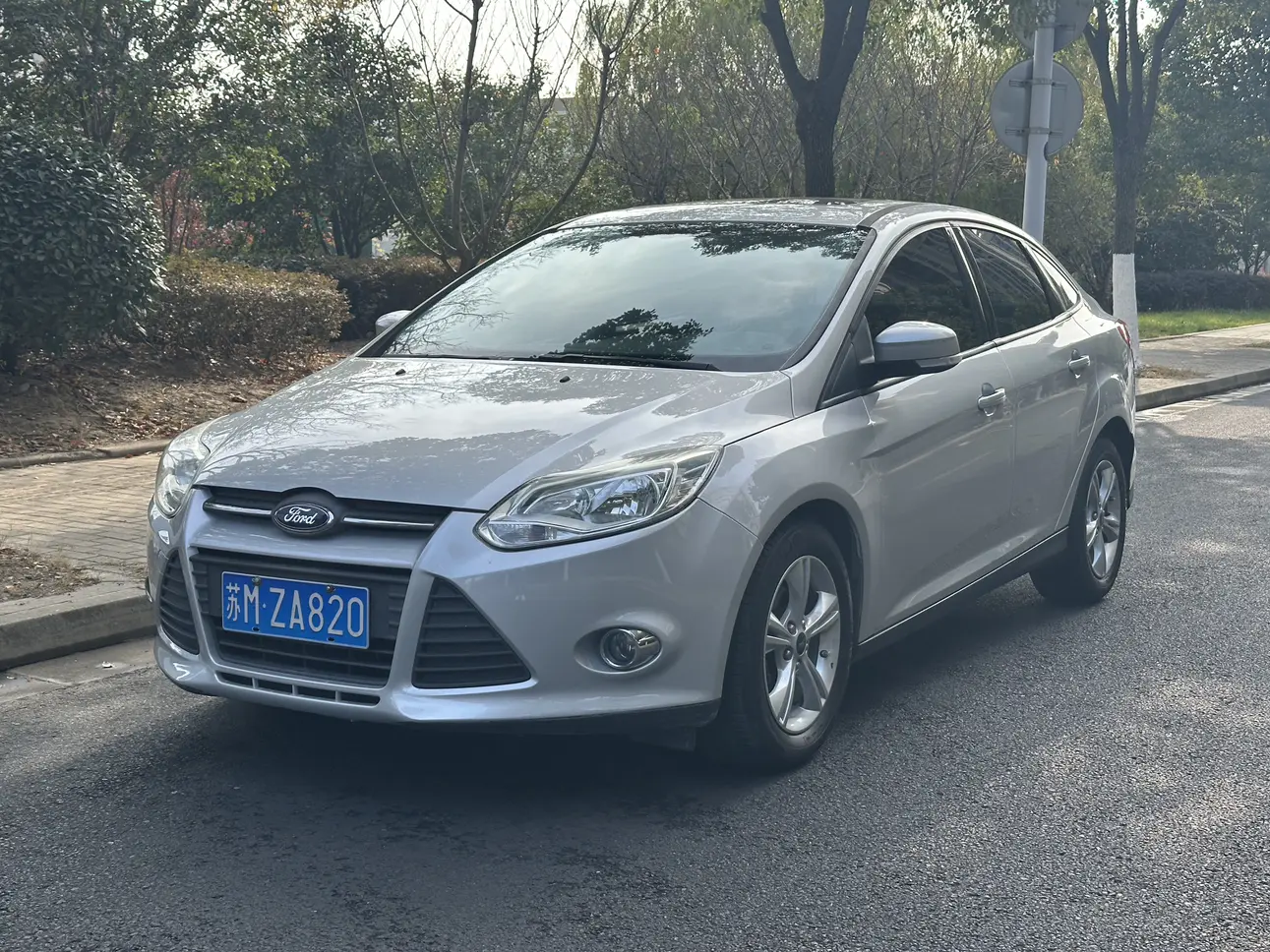 Ford Focus  из Китая