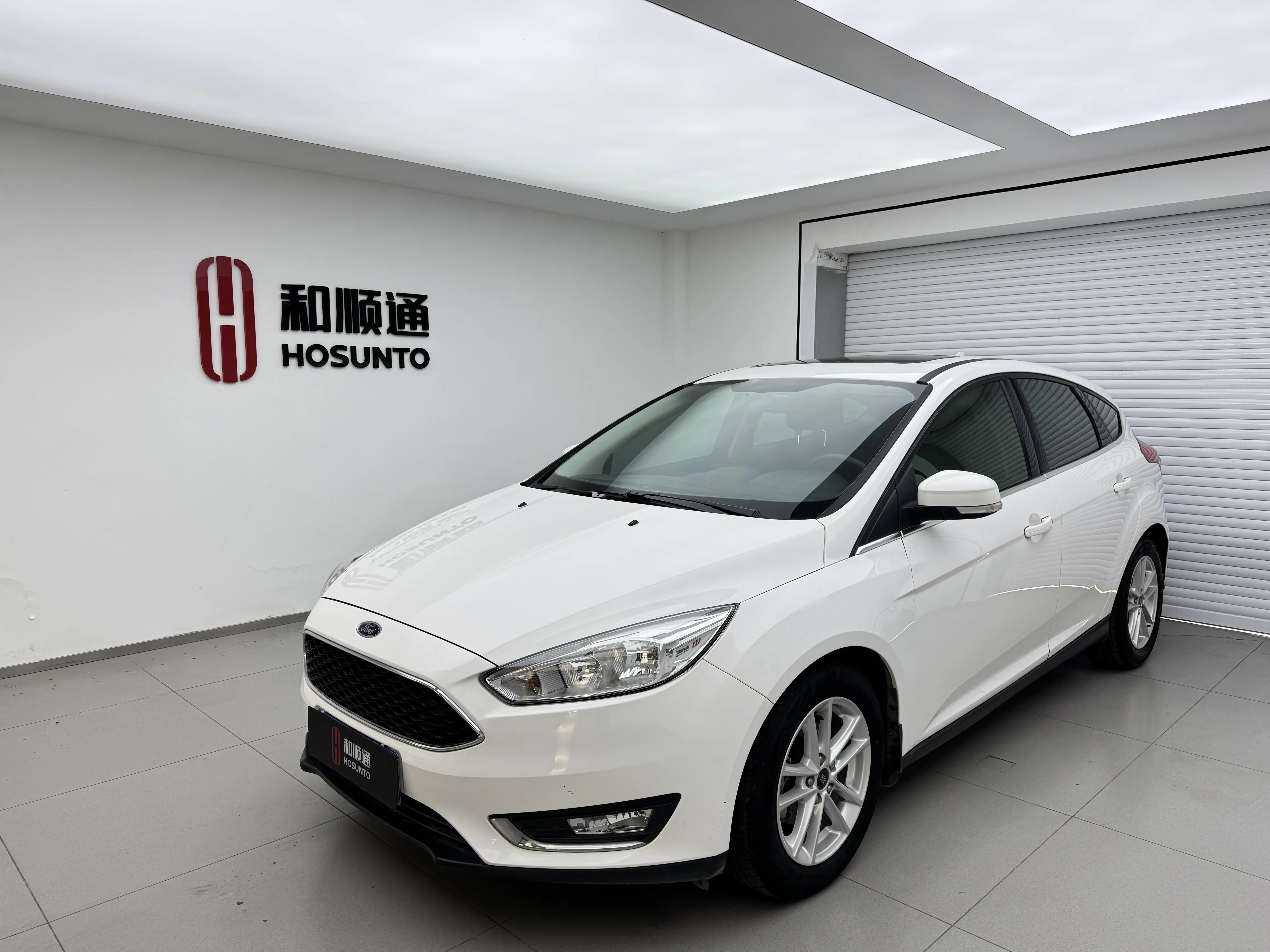 Ford Focus  из Китая