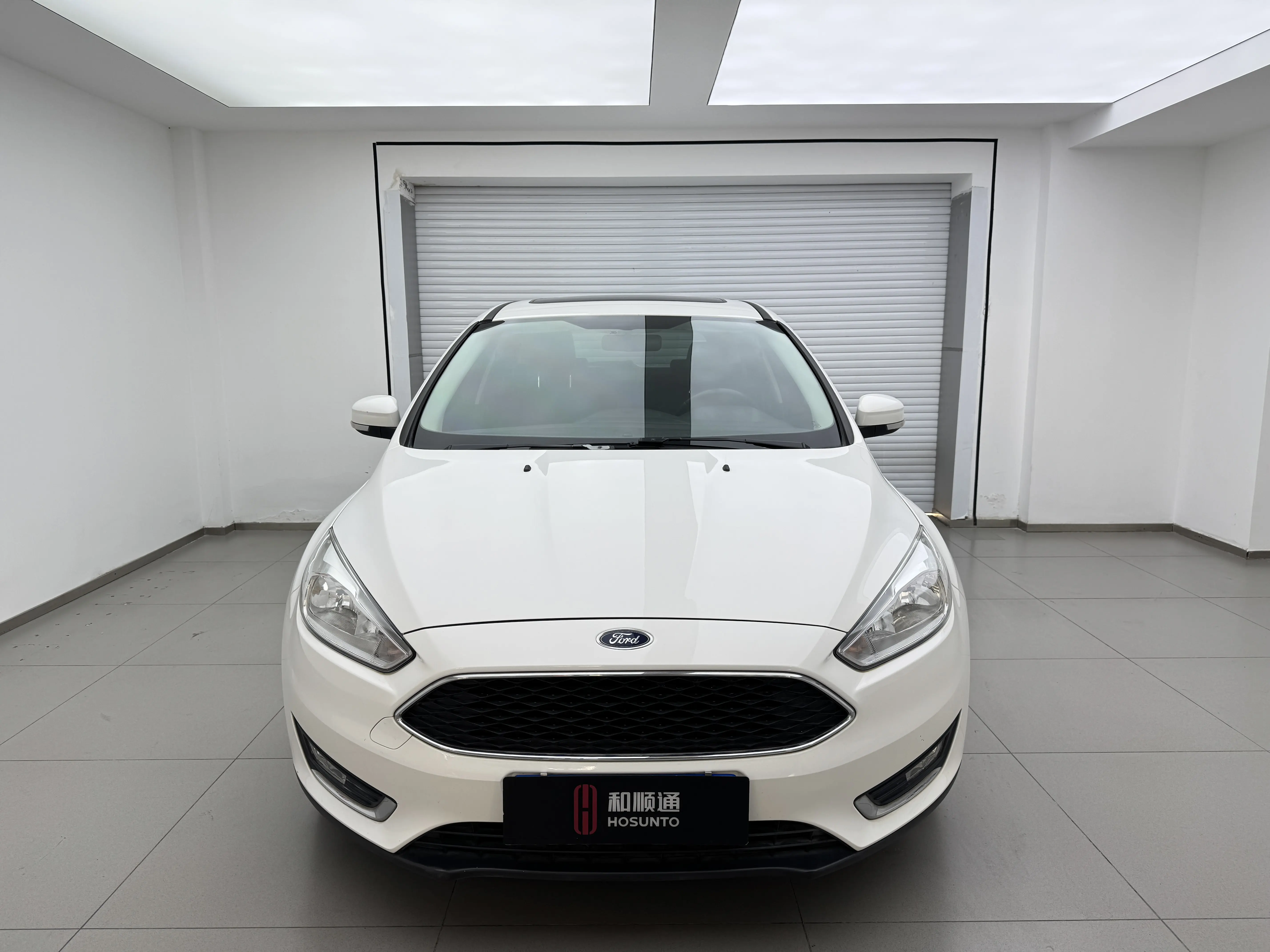 Ford Focus  из Китая