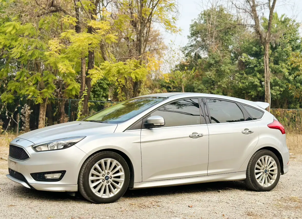 Ford Focus  из Китая