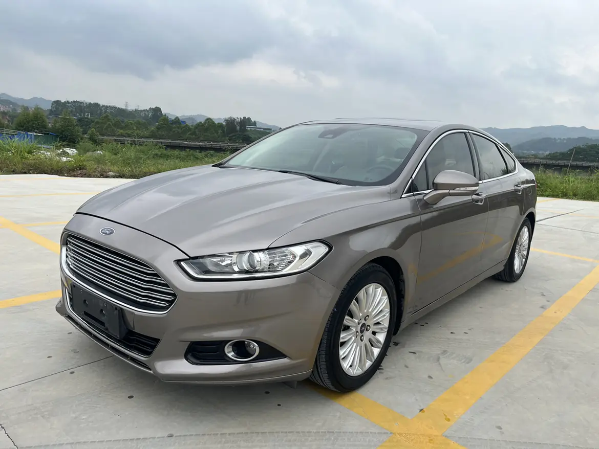 Ford Mondeo  из Китая