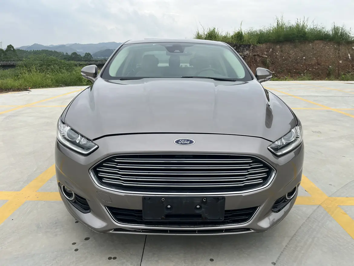 Ford Mondeo  из Китая