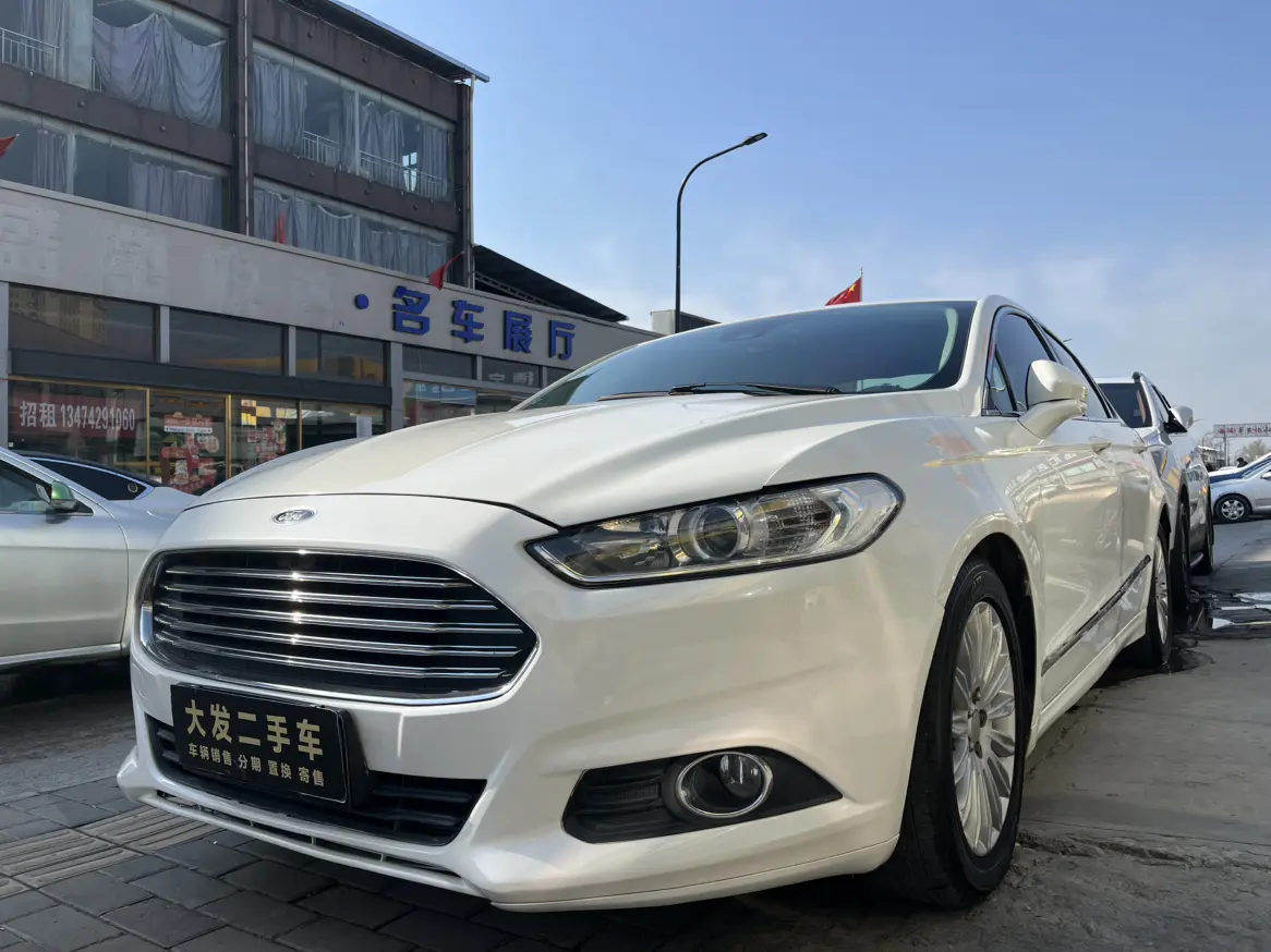 Ford Mondeo  из Китая