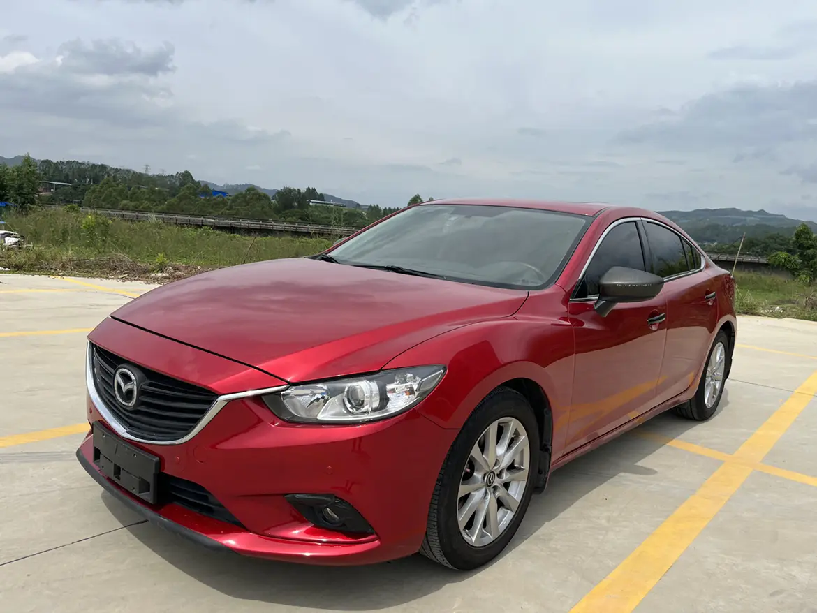 Mazda Atenza  из Китая