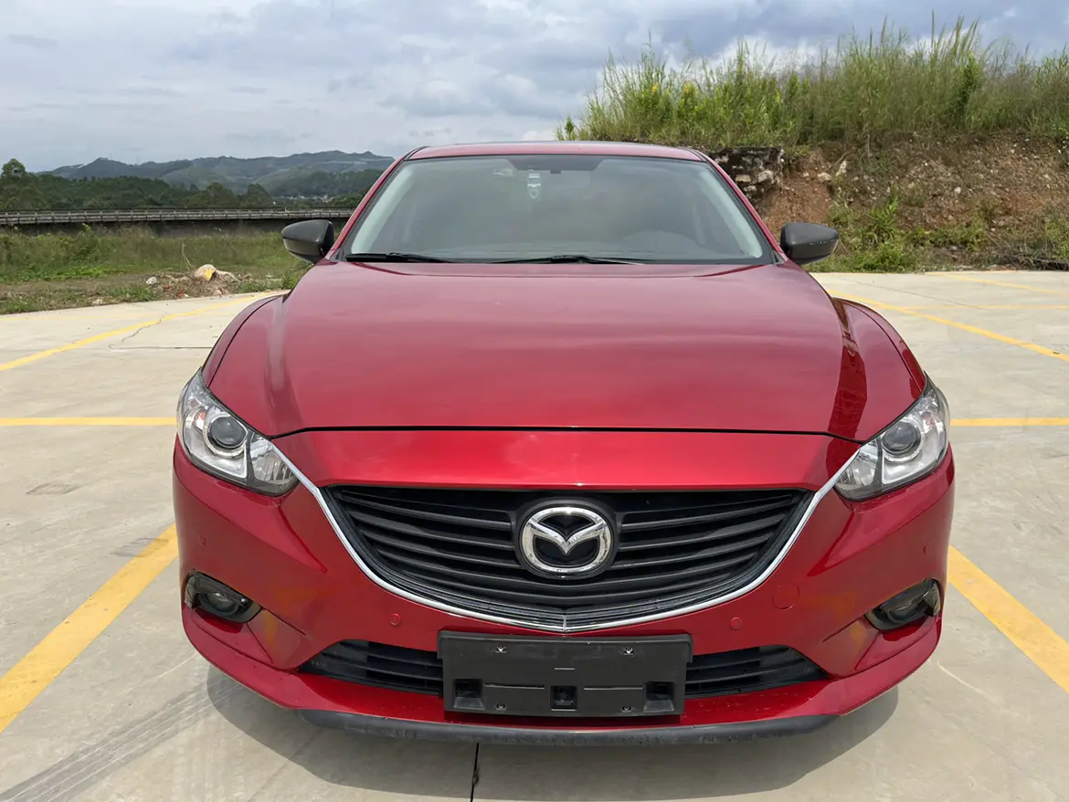 Mazda Atenza  из Китая