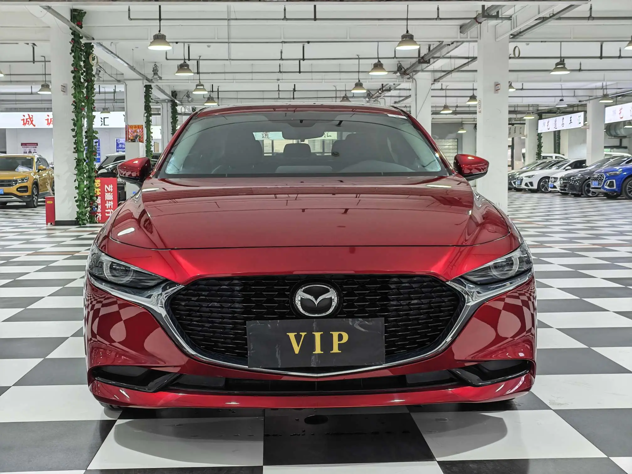 Mazda Axela