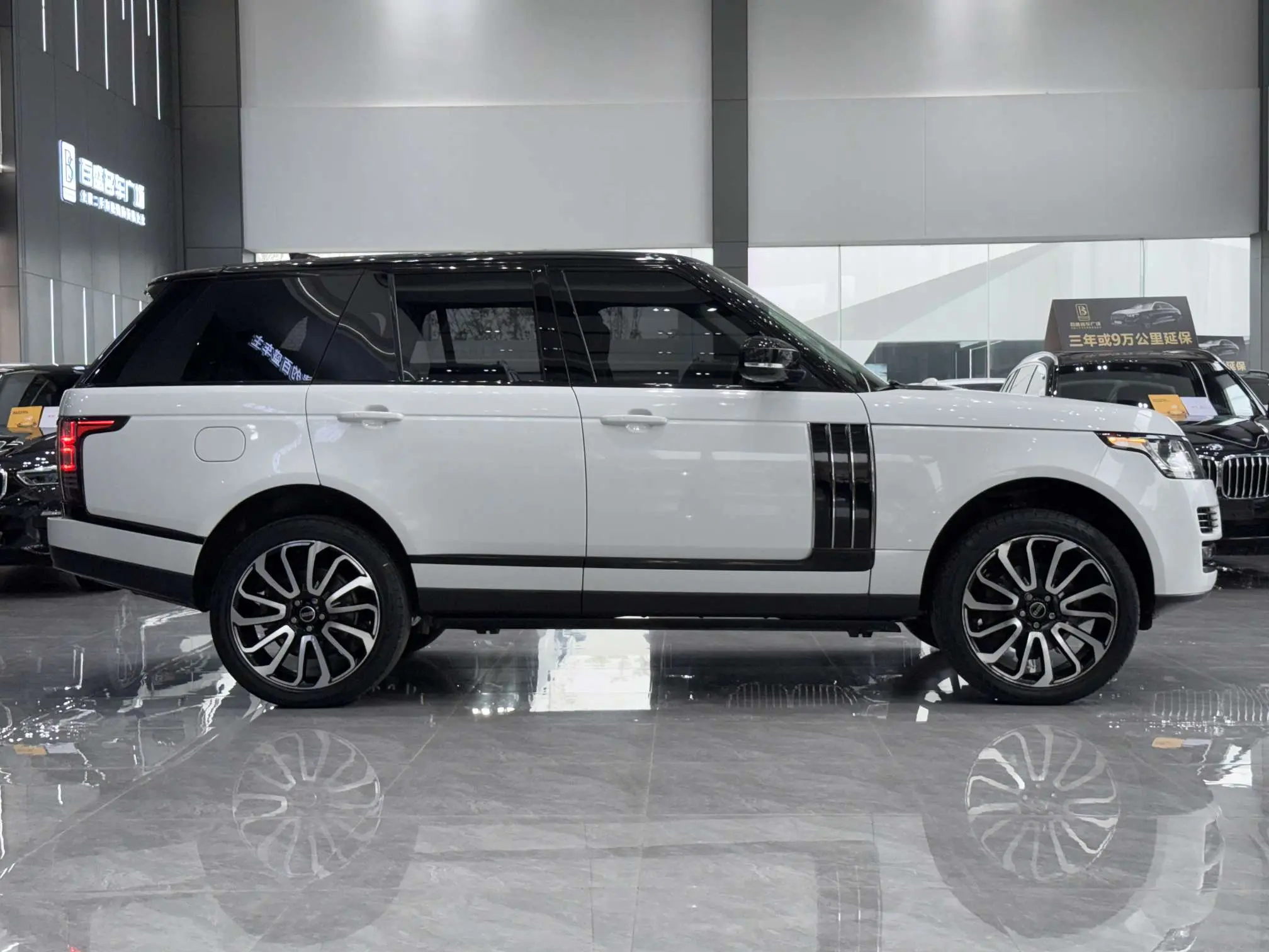 Land Rover Range rover